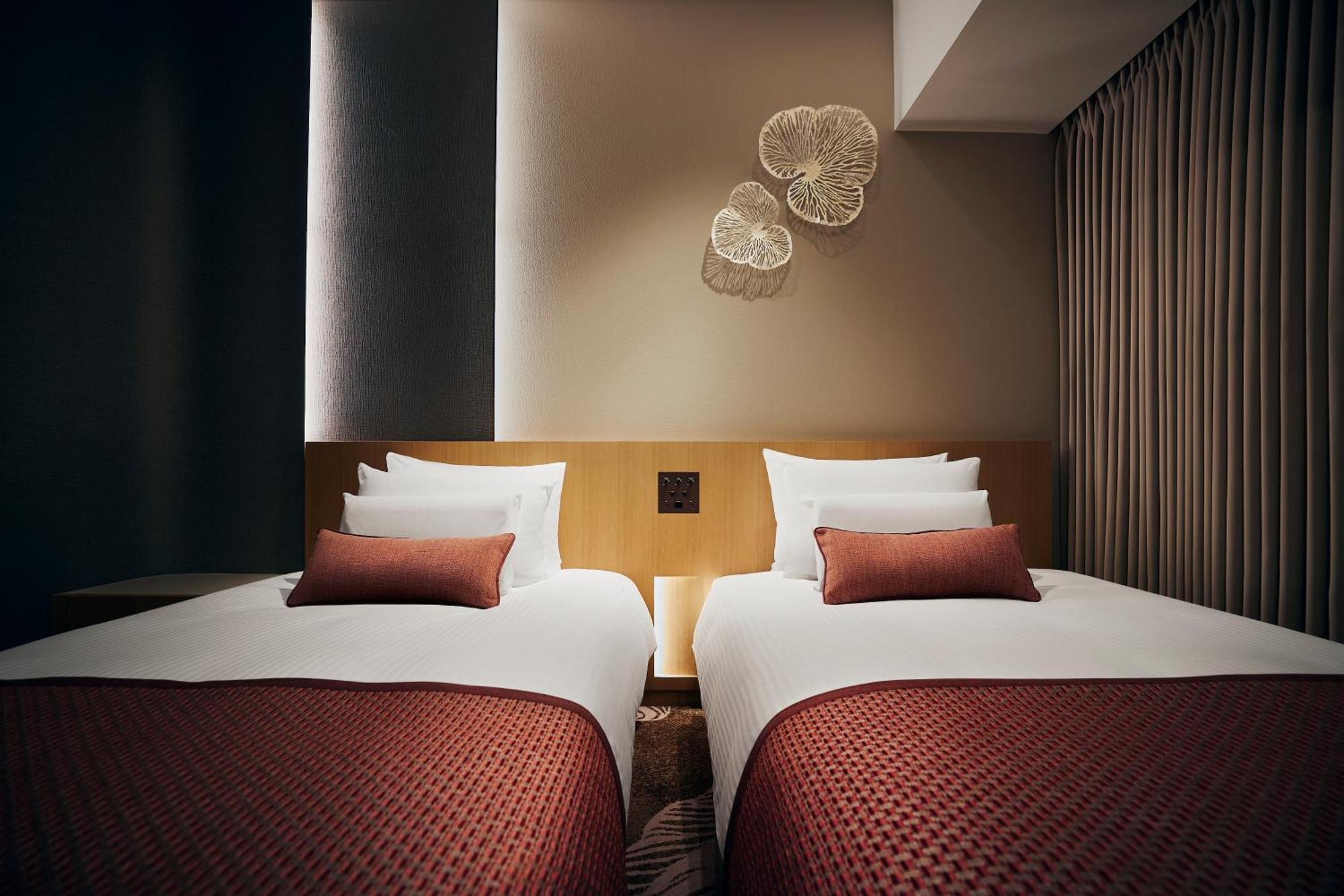 Jal Toyosu Hotel