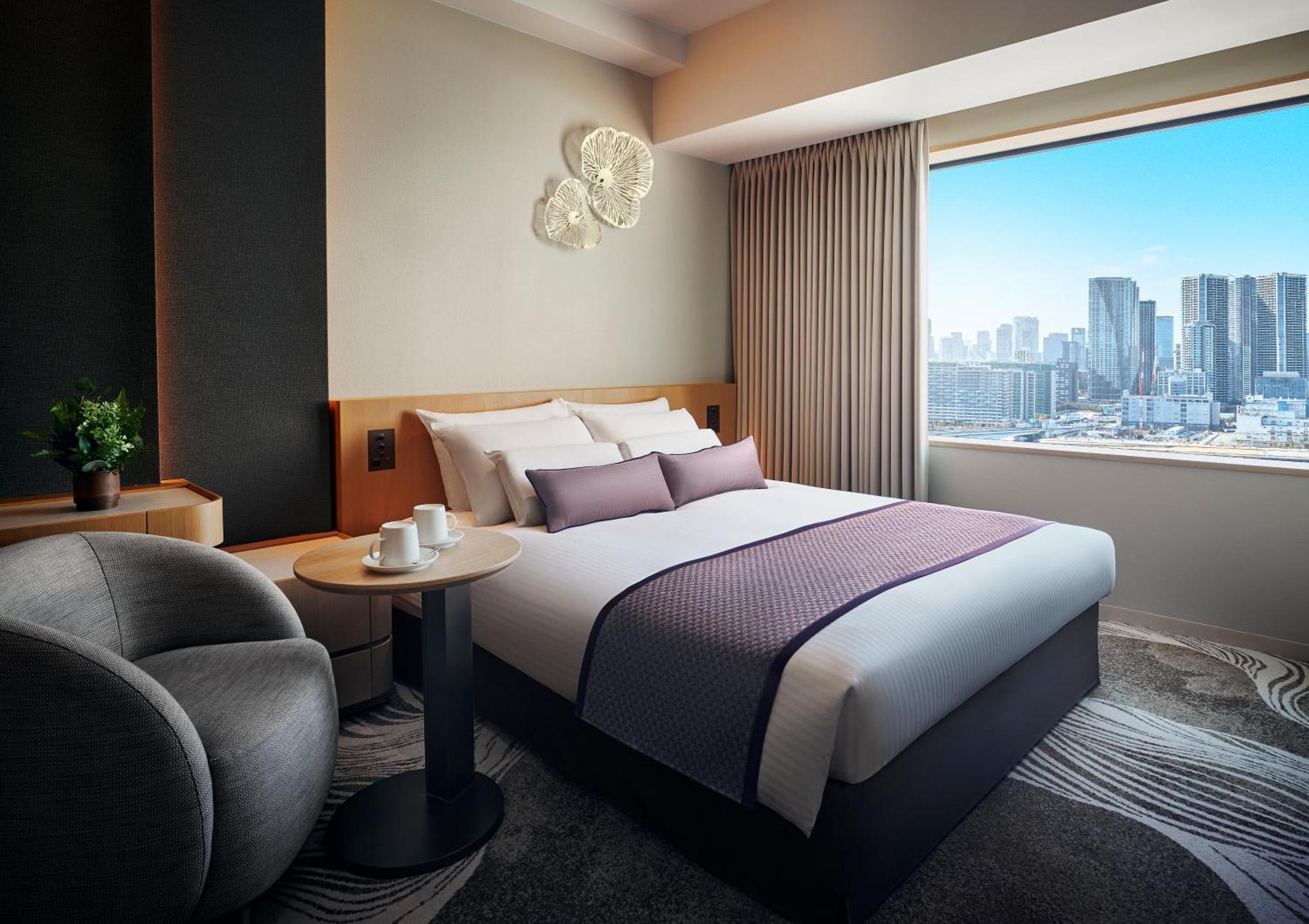 Jal Toyosu Hotel Tokyo