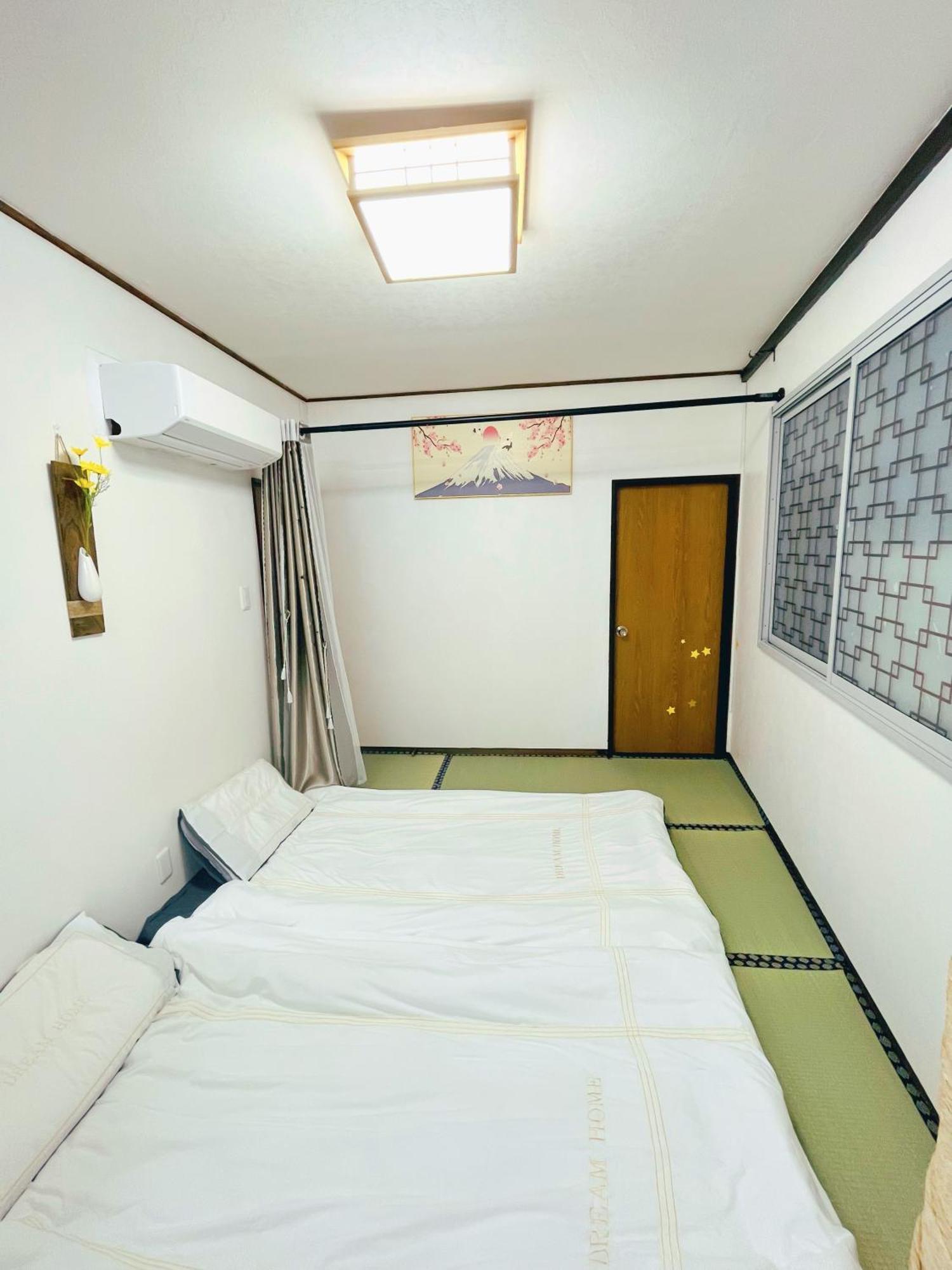 Momo House Near Komagome Easy To Shinjuku, Ueno,