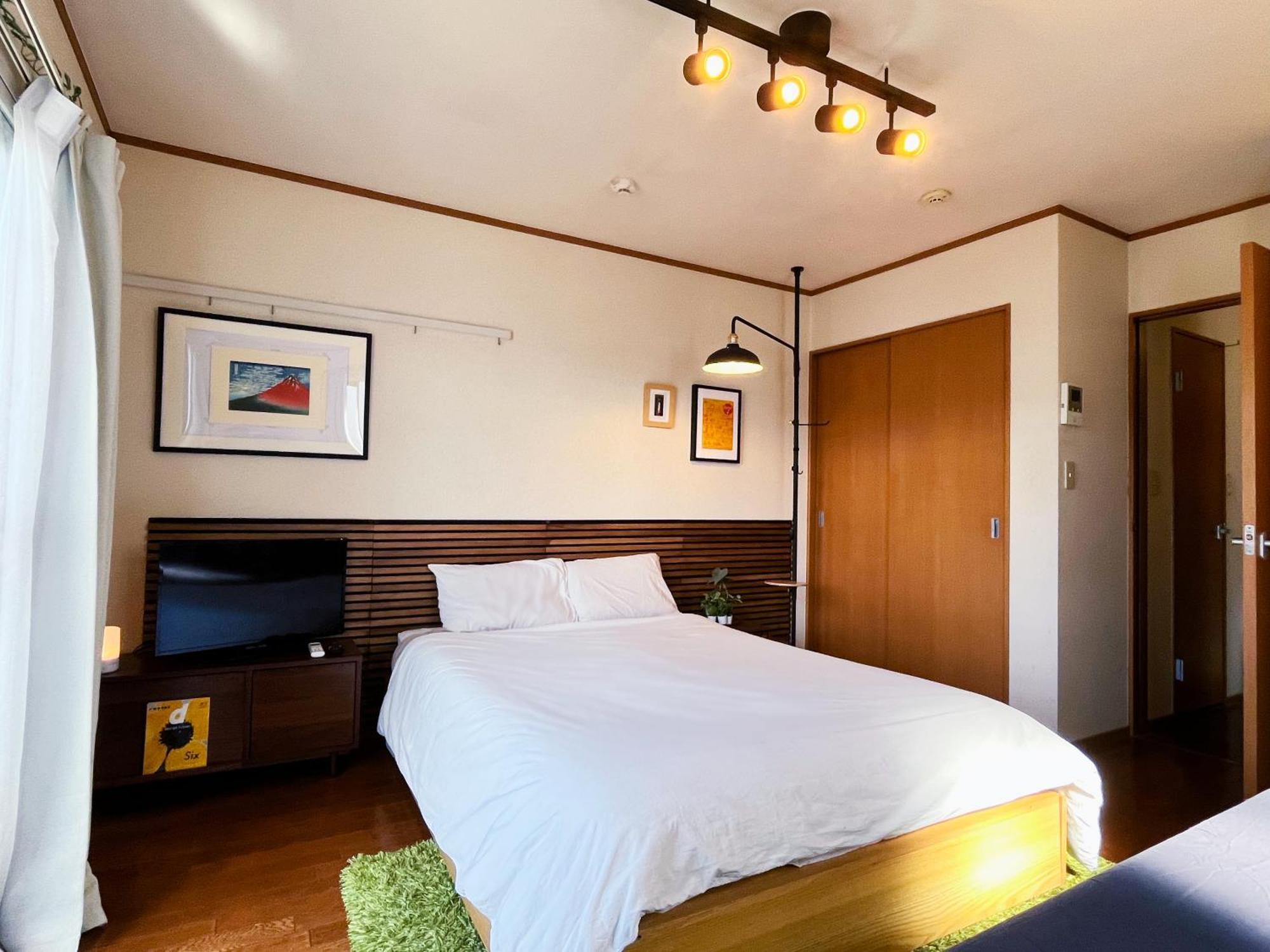 Apartment Shimokitazawa Akima *
