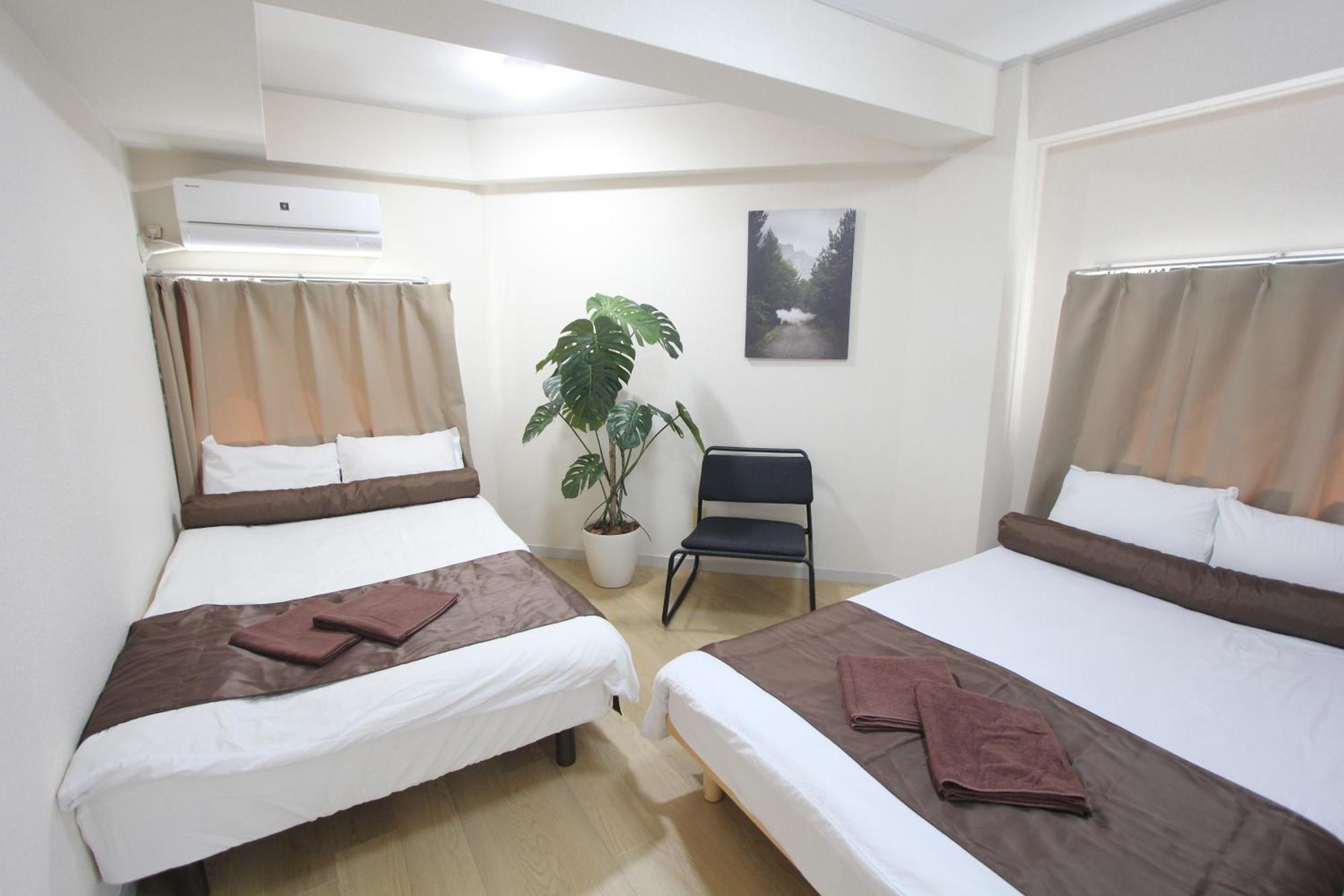 Apartment Luana Arai