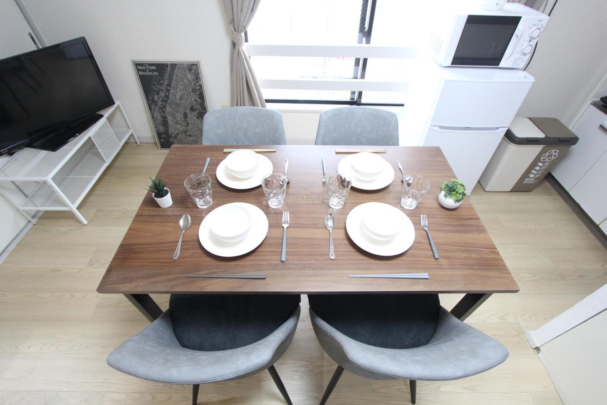 Apartment Luana Arai *