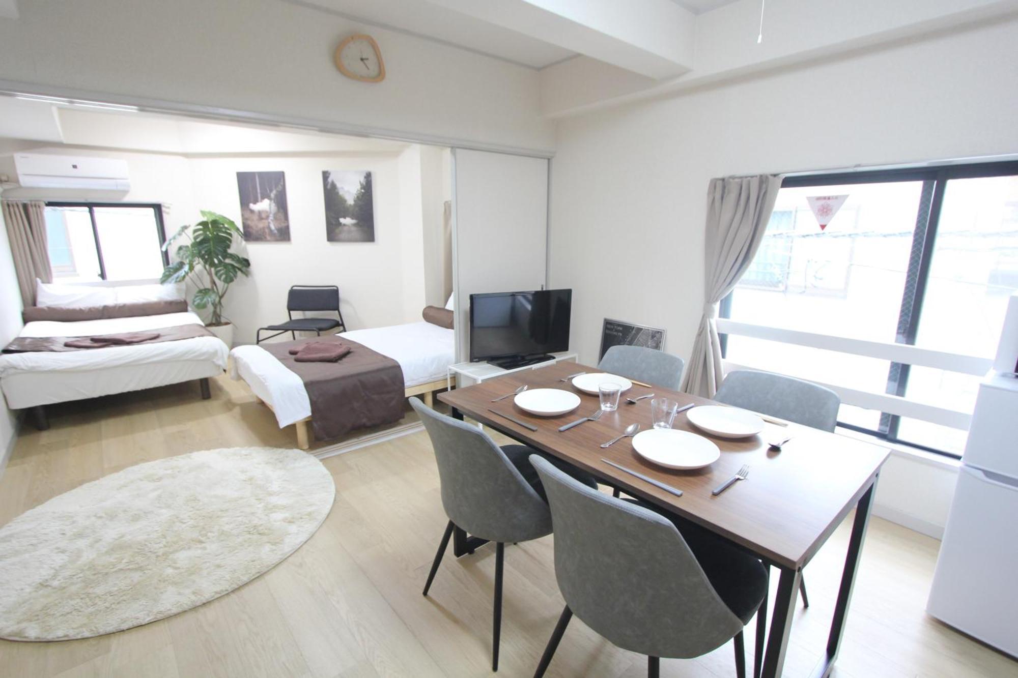Apartment Luana Arai *