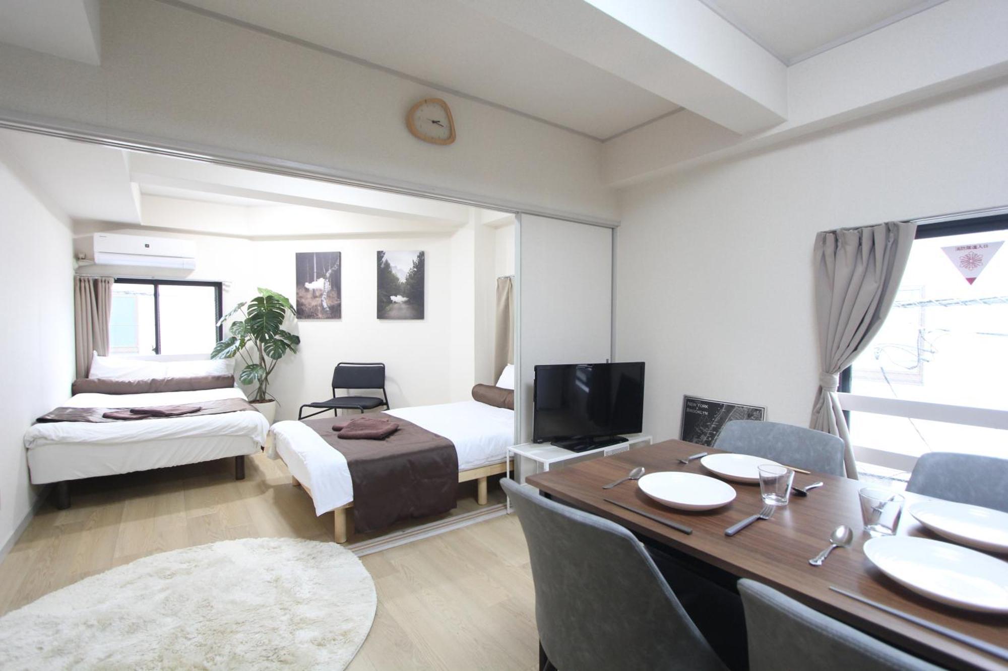 Apartment Luana Arai