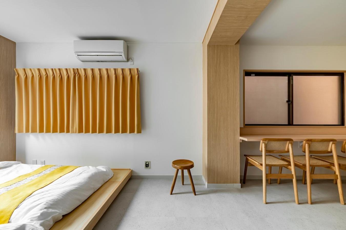Yoyogi Park Apartment