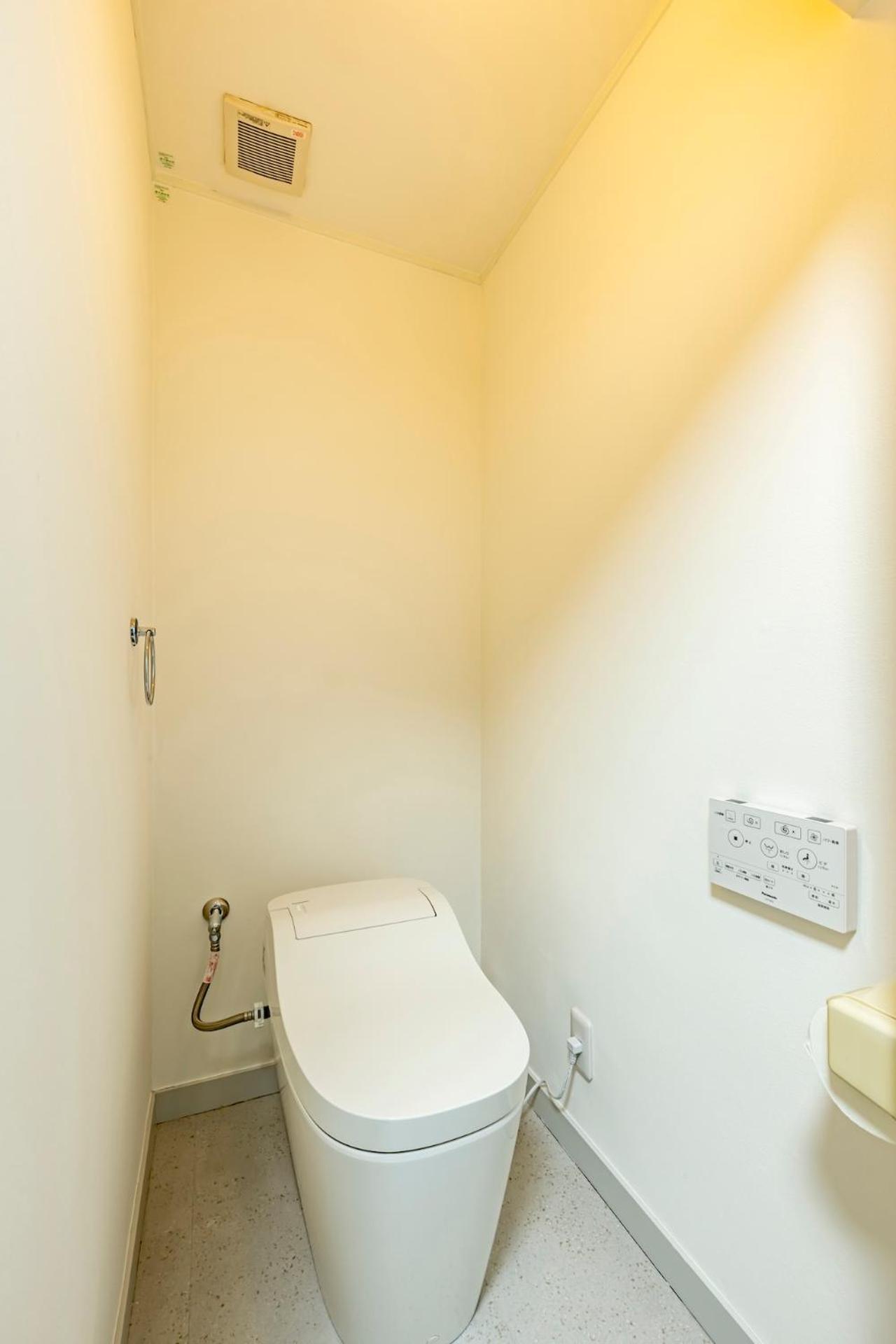 Yoyogi Park Apartment