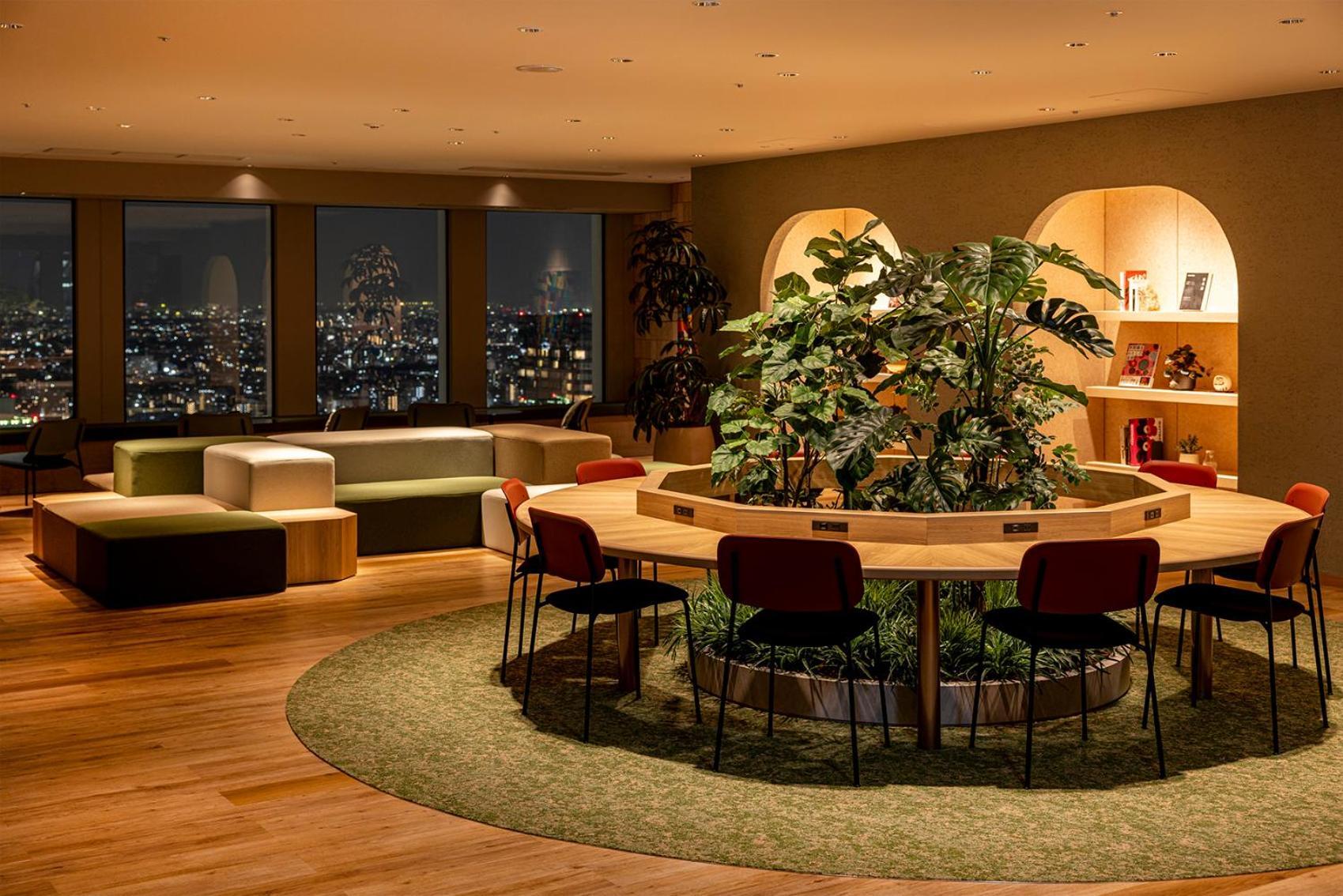 Keio Plaza Premier Grand 5* Tokyo