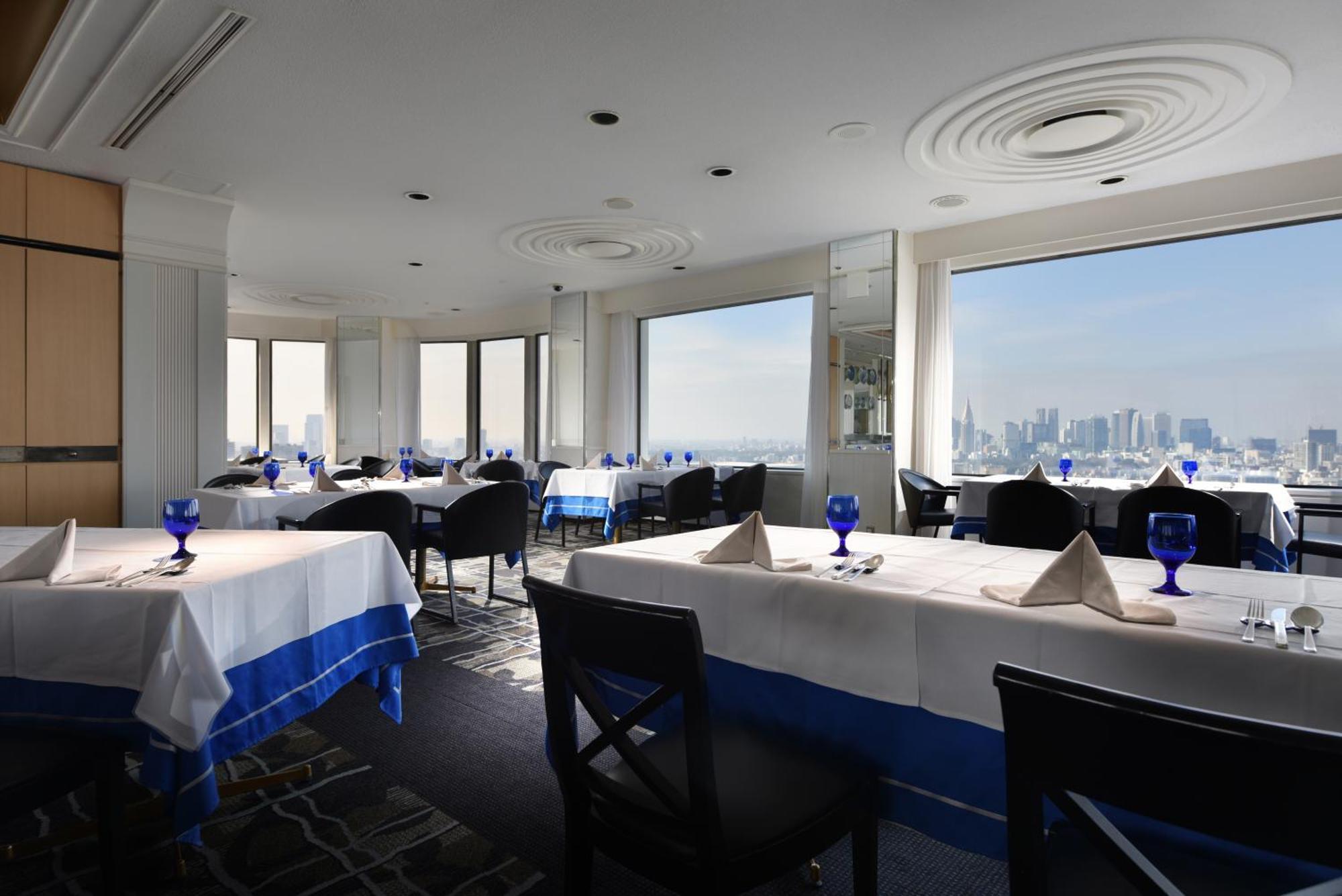 New Otani Garden Tower Hotel