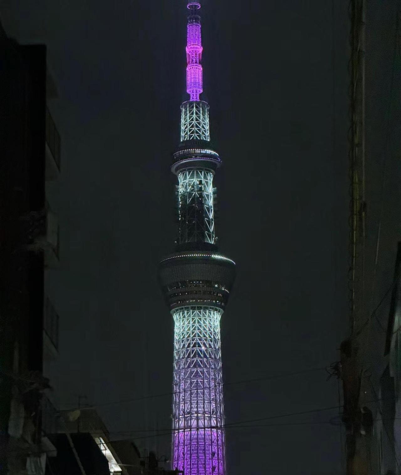 Qiqi House Serenity 新築一軒家宿 Brand New Exclusive 3-story House Near Skytree Asakusa Holiday home Tokyo