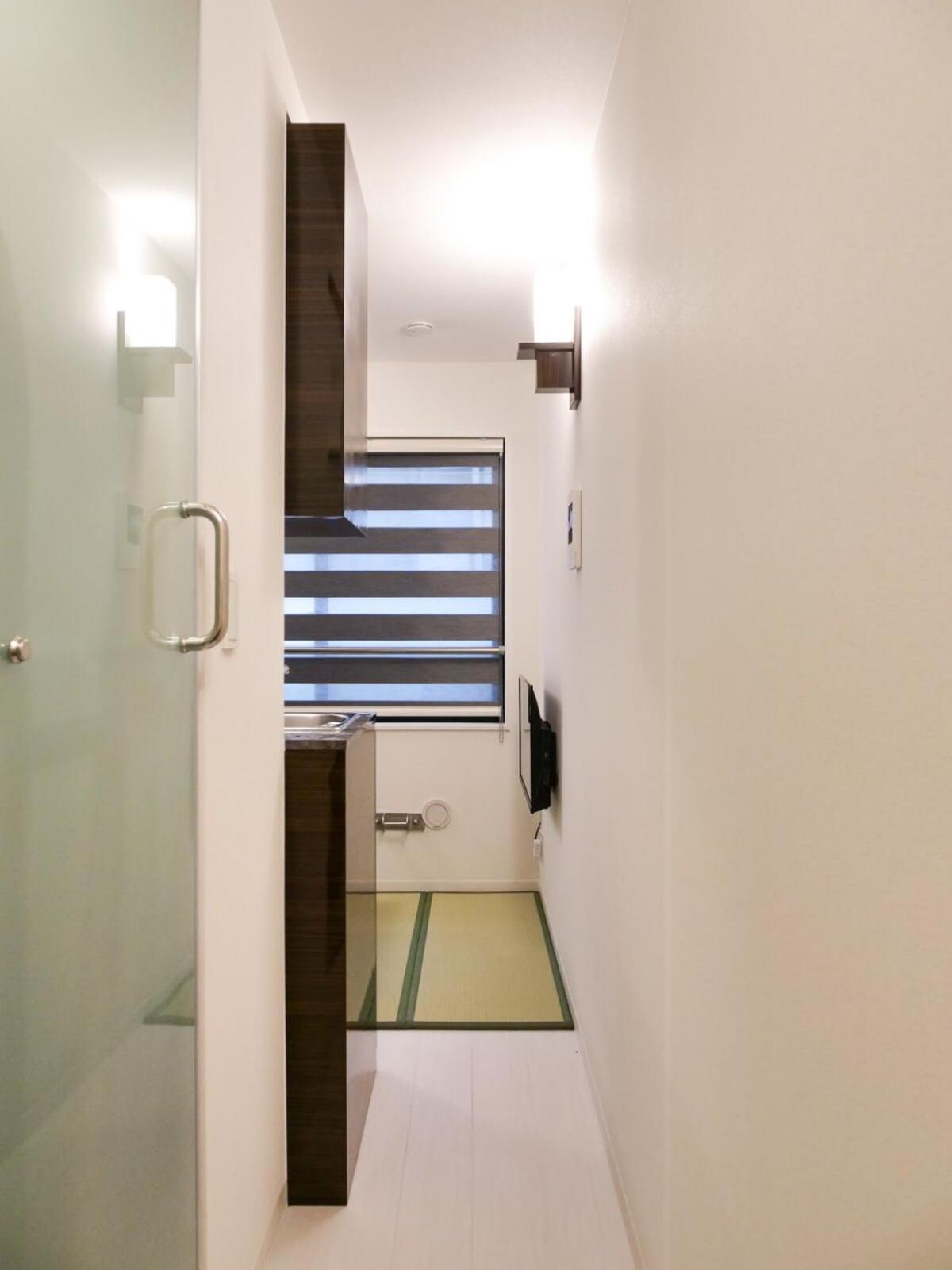 Shin Okubo Jr Station 5min Premium Capsule Apartment