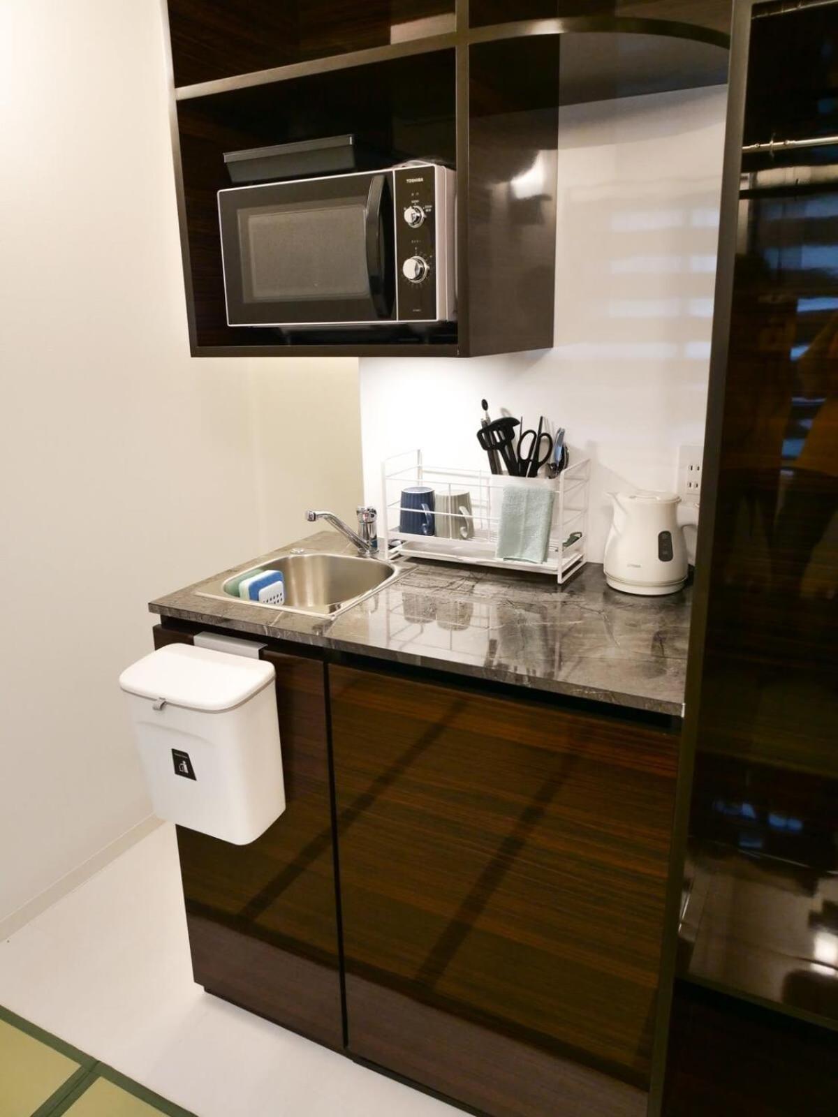 Shin Okubo Jr Station 5min Premium Capsule Apartment Tokyo