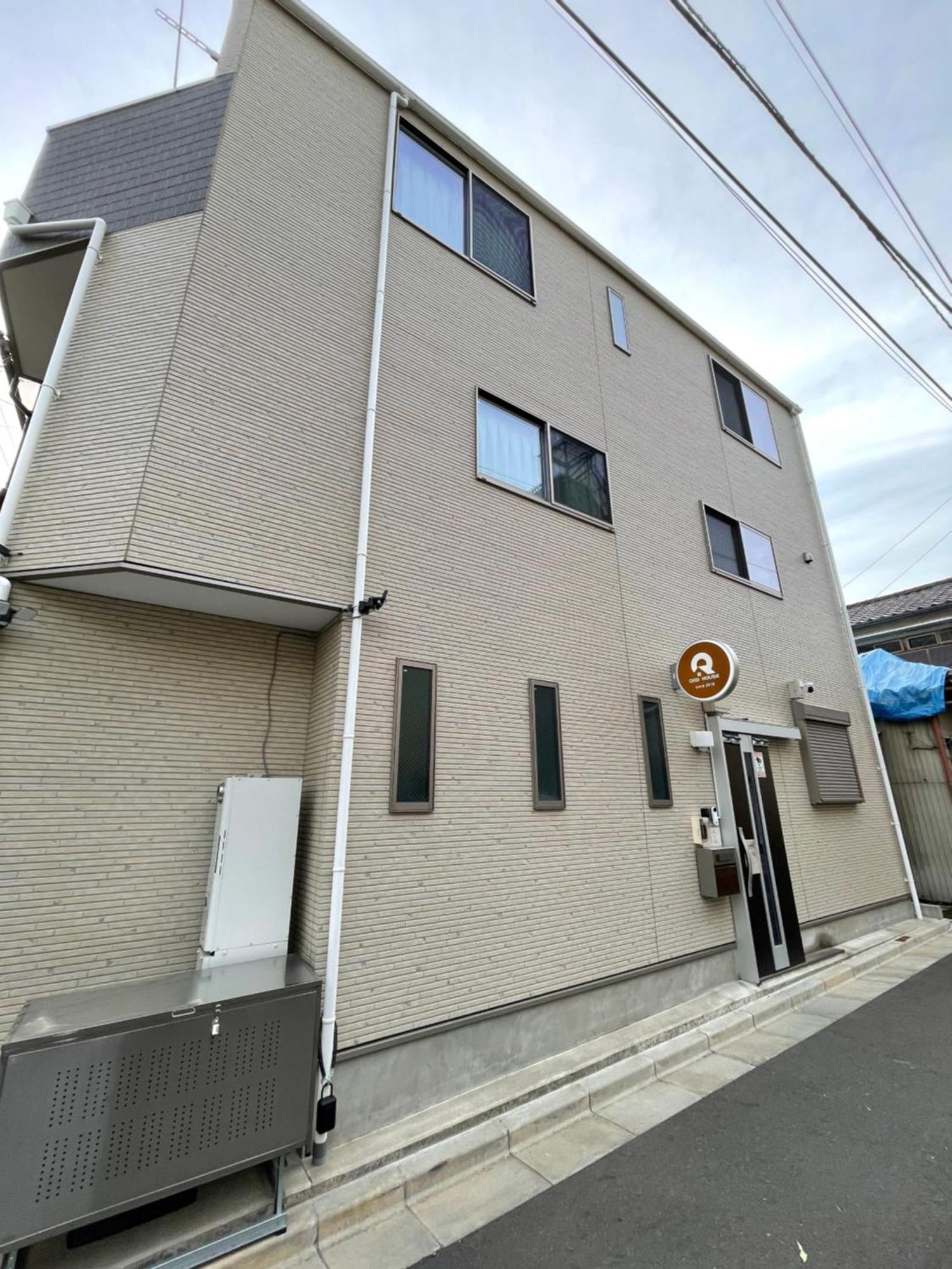 Qiqi House Serenity 新築一軒家宿 Brand New Exclusive 3-story House Near Skytree Asakusa *