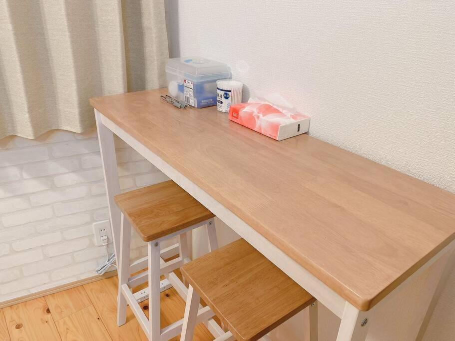 Apartment Nestay Mejiro *