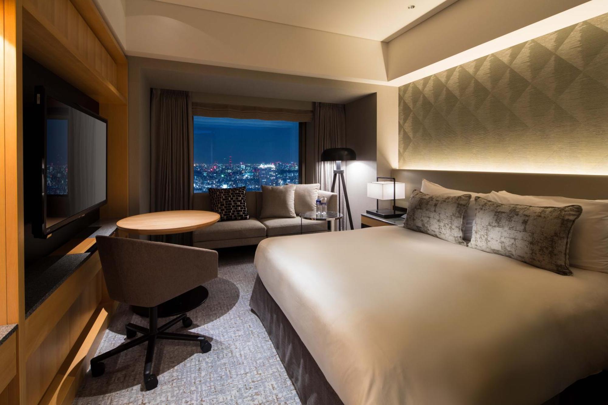 Hotel Cerulean Tower Tokyu Hotel, A Pan Pacific Partner Tokyo