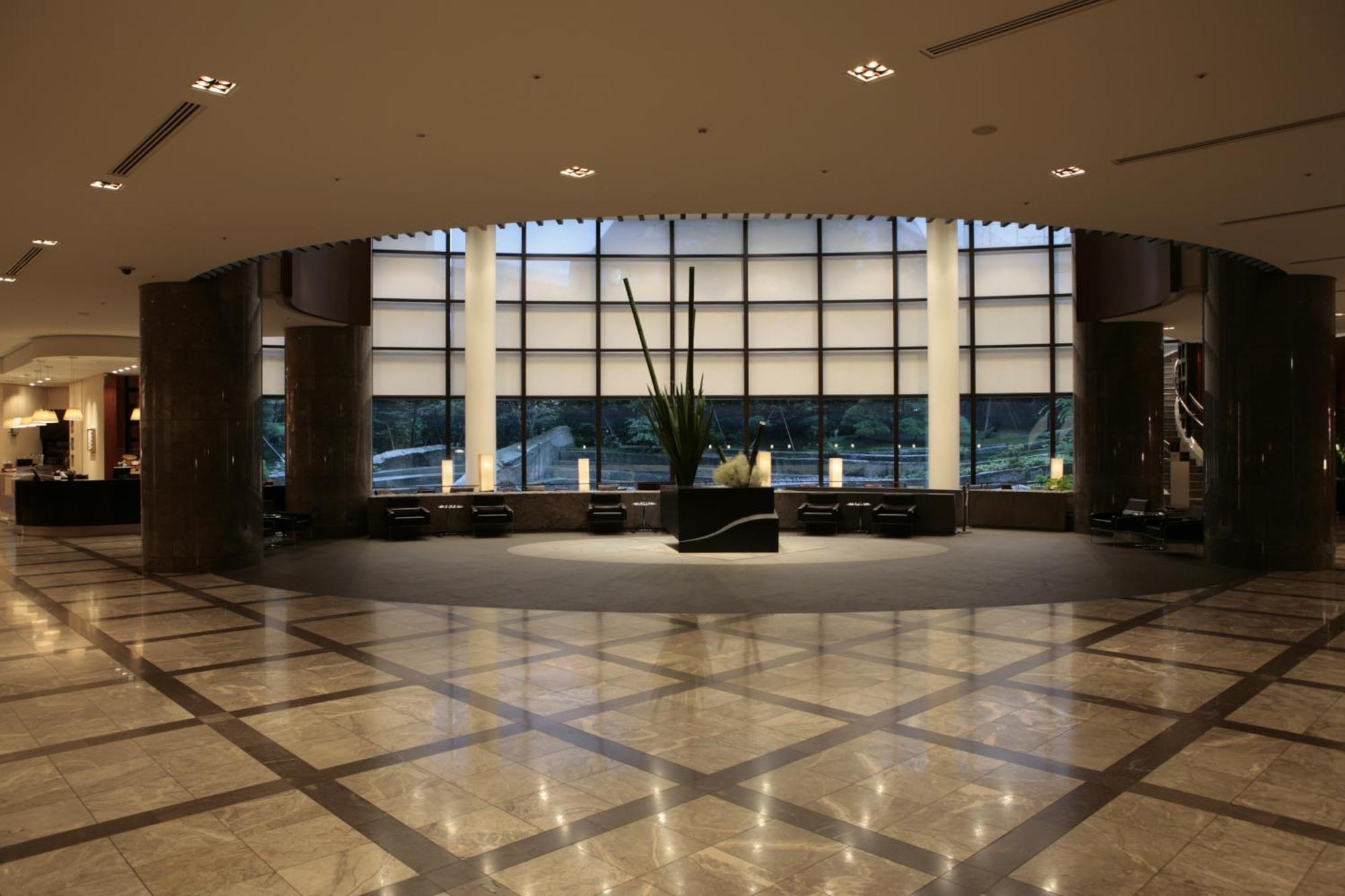 Hotel Cerulean Tower Tokyu Hotel, A Pan Pacific Partner Tokyo