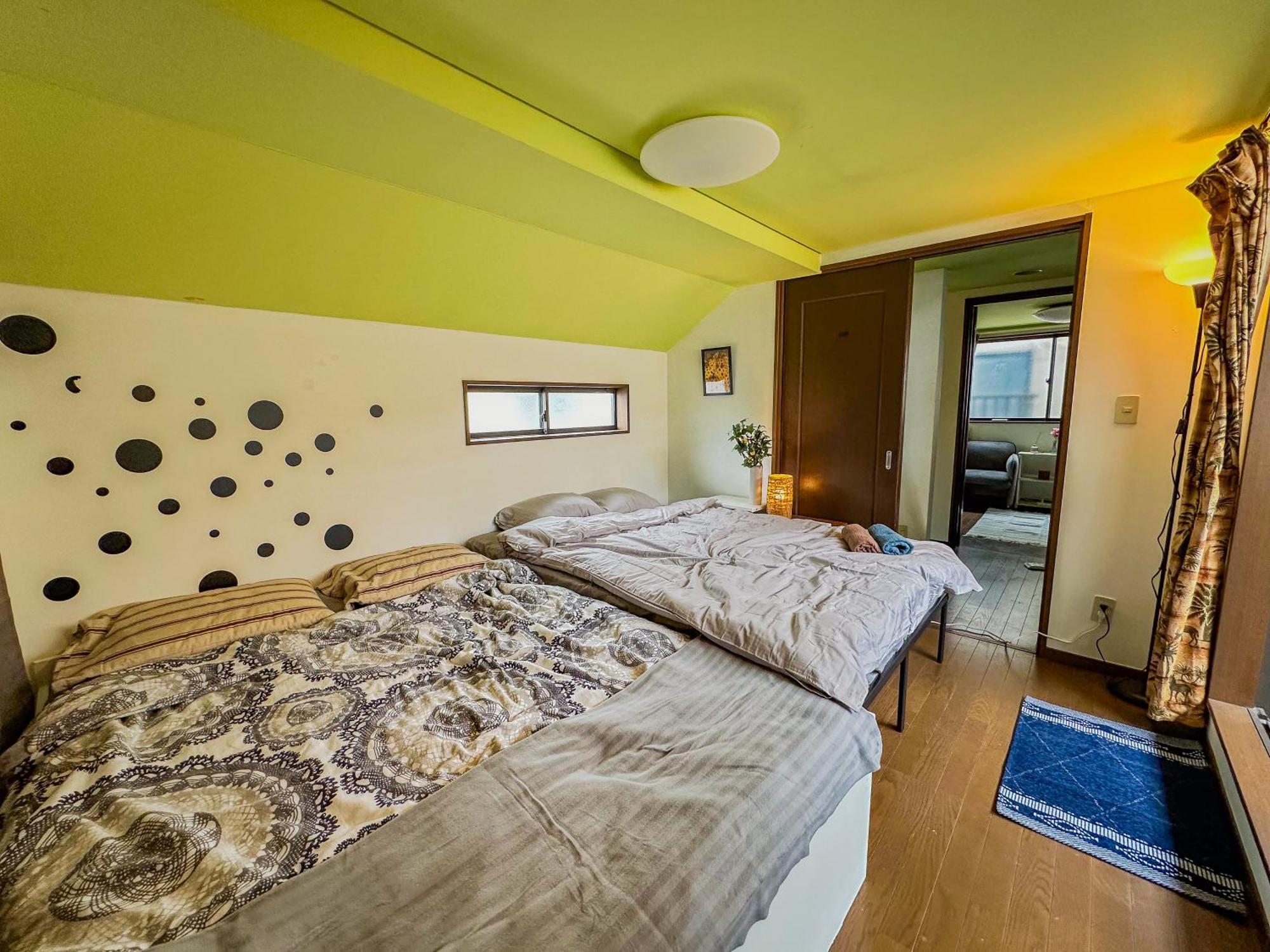 Tranquil Retreat #spacious 3br House In Hiroo Tokyo