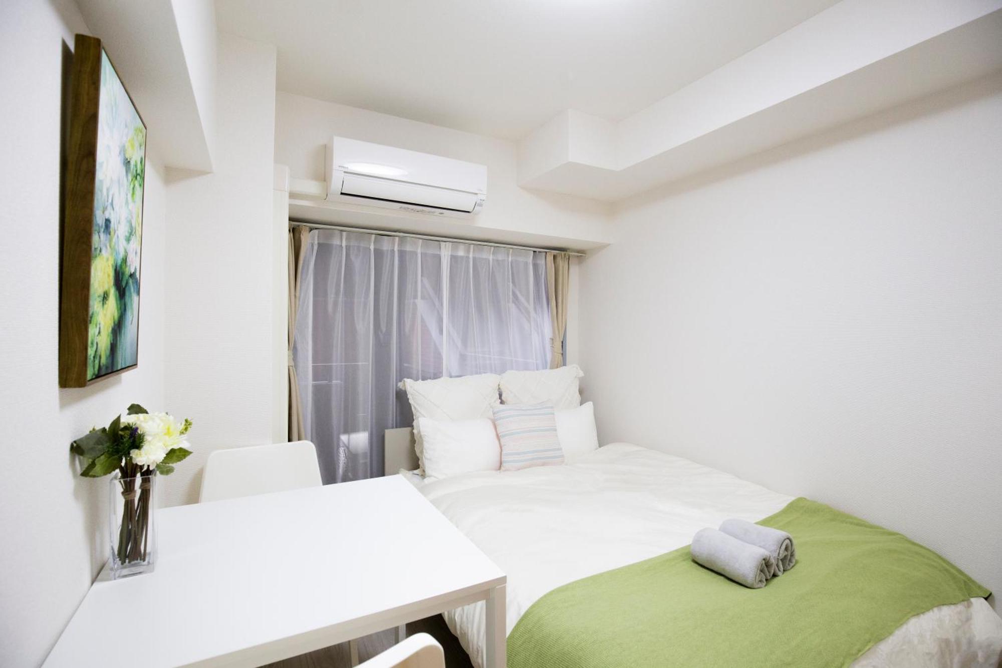Walk To Higahsi Shinjuku Sta. Sys-2 Apartment *