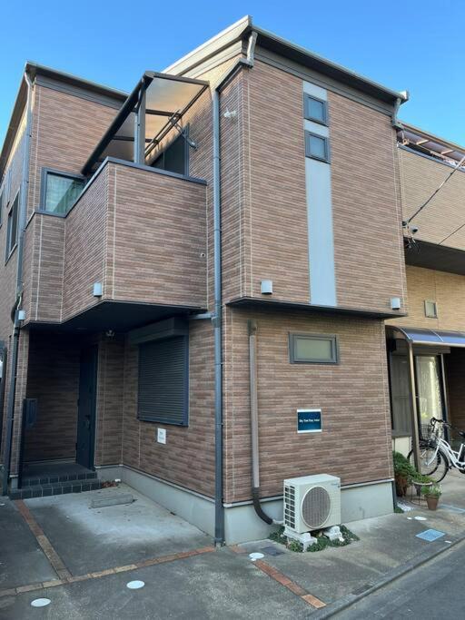 Apartment Sky Tree 京成曳舟駅から徒歩4分,スーパーの隣,駐車場付き戸建,非常に便利な場所 Tokyo