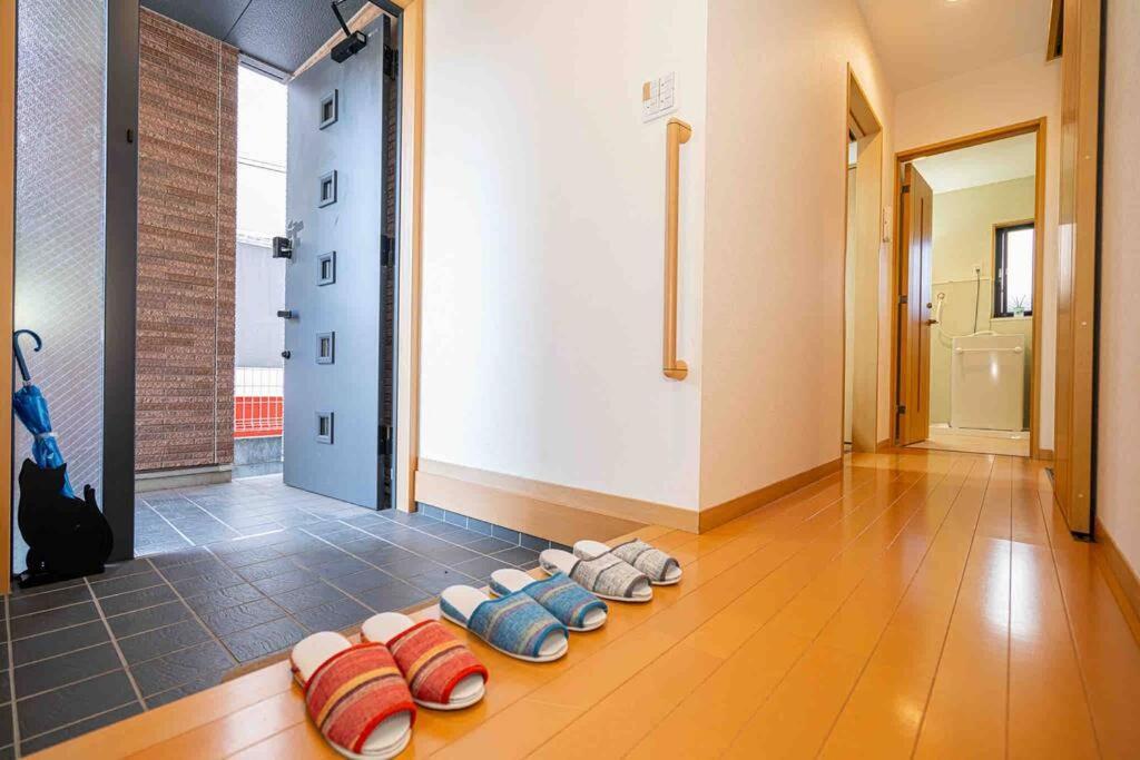 Apartment Sky Tree 京成曳舟駅から徒歩4分,スーパーの隣,駐車場付き戸建,非常に便利な場所 Tokyo