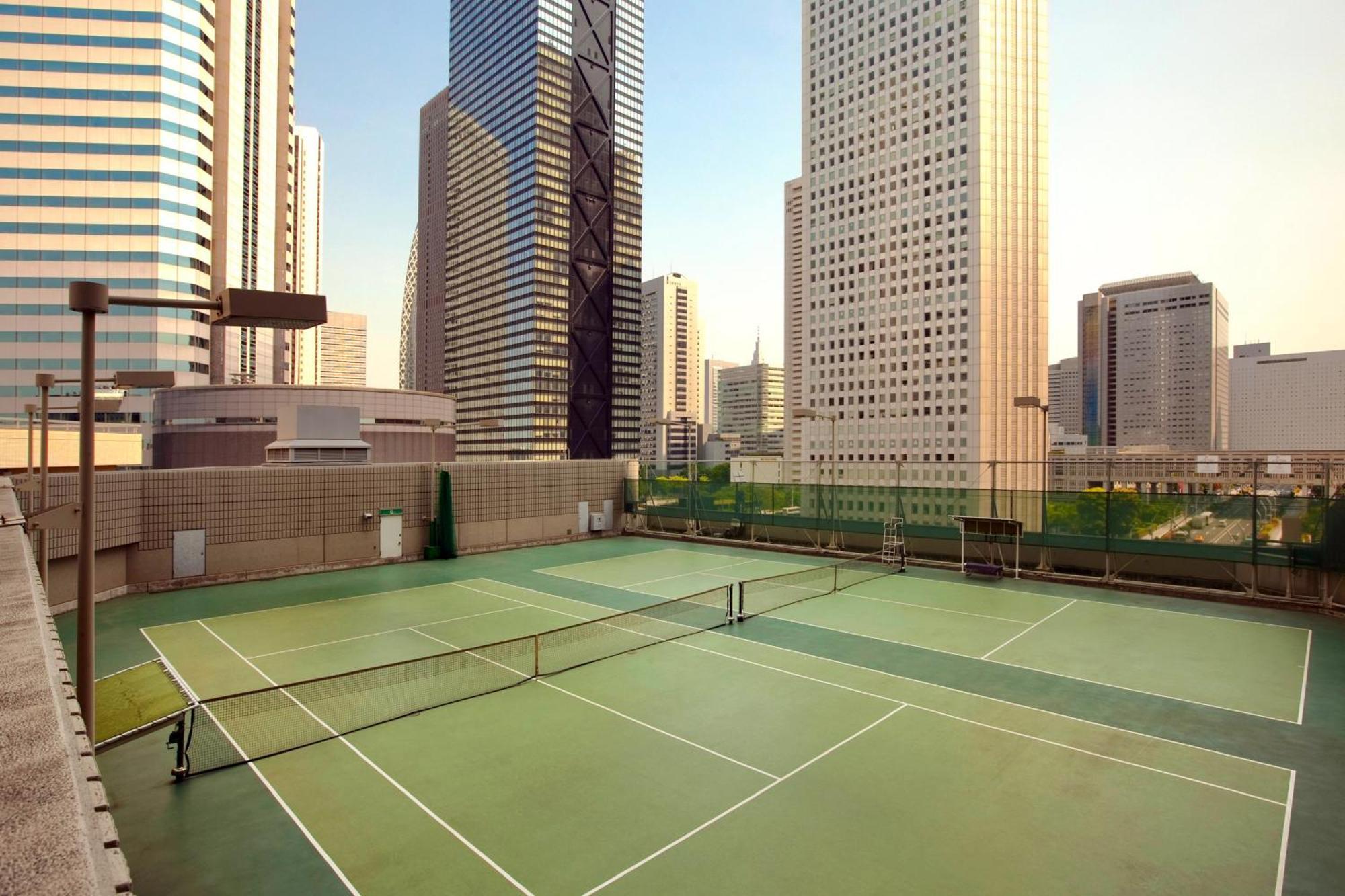 Hilton Tokyo