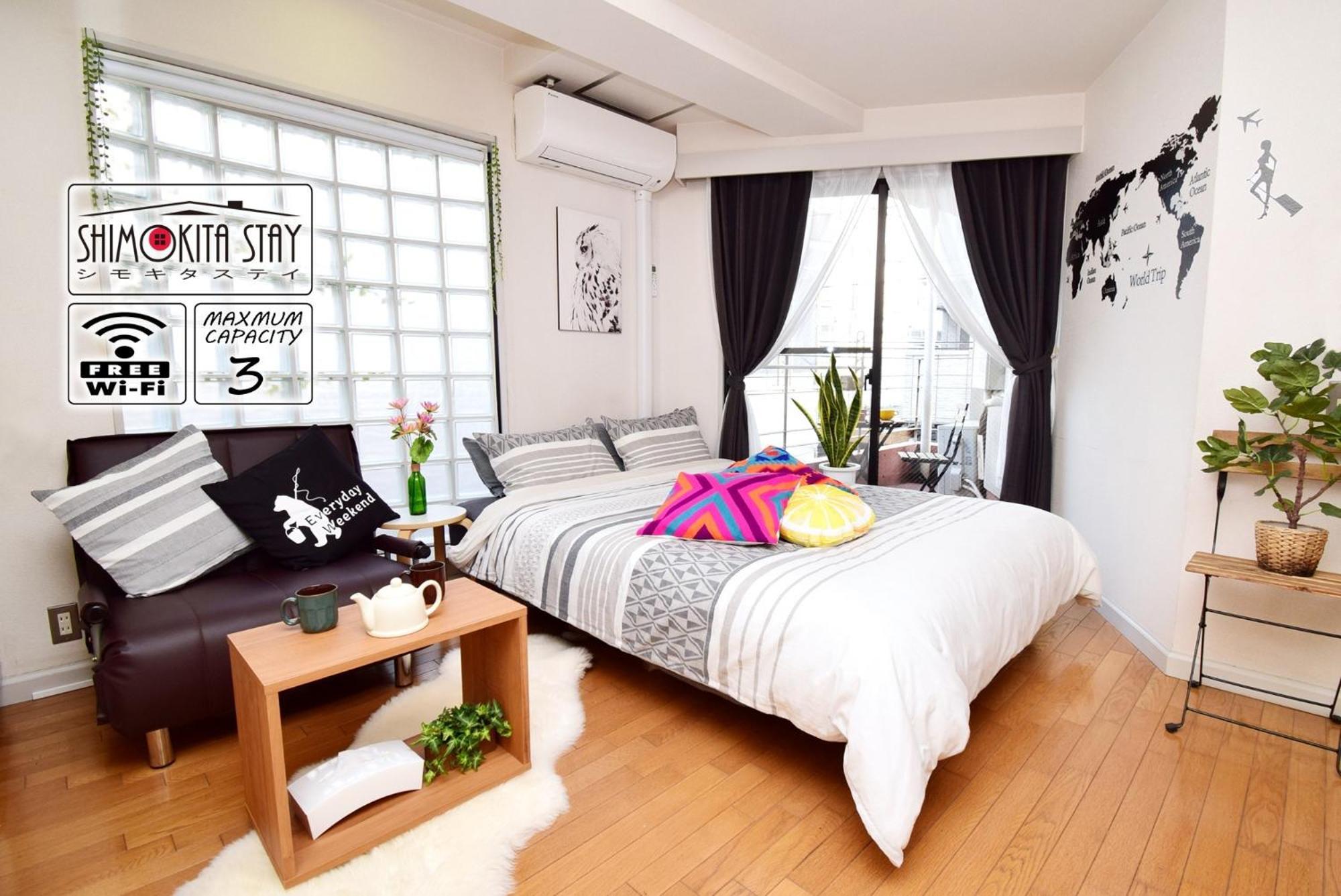 Apartment Kitazawa Cs House / Vacation 76588
