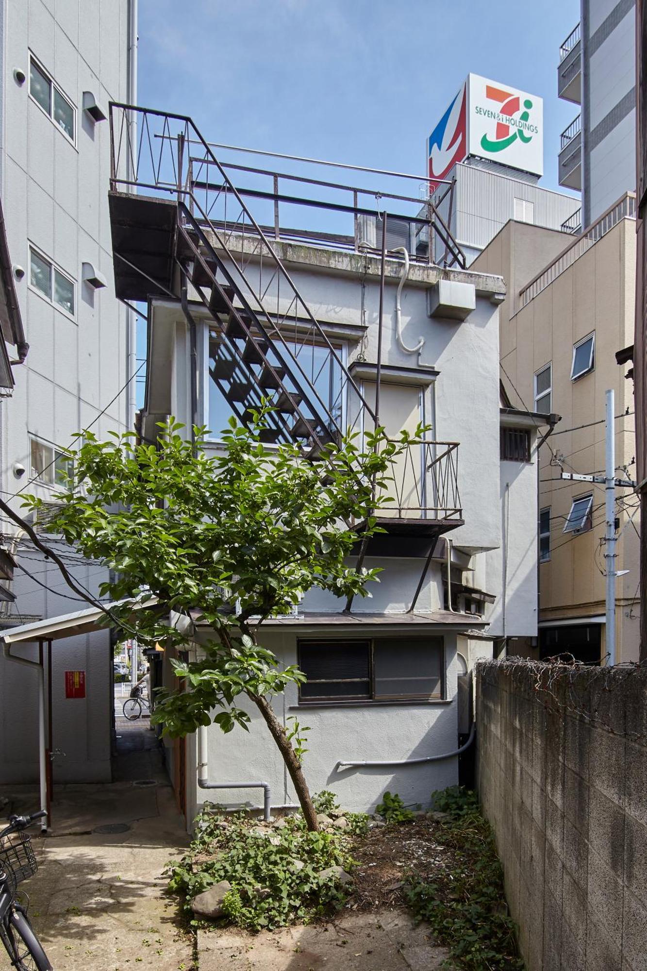 Apartment Pufuka Hikifune2