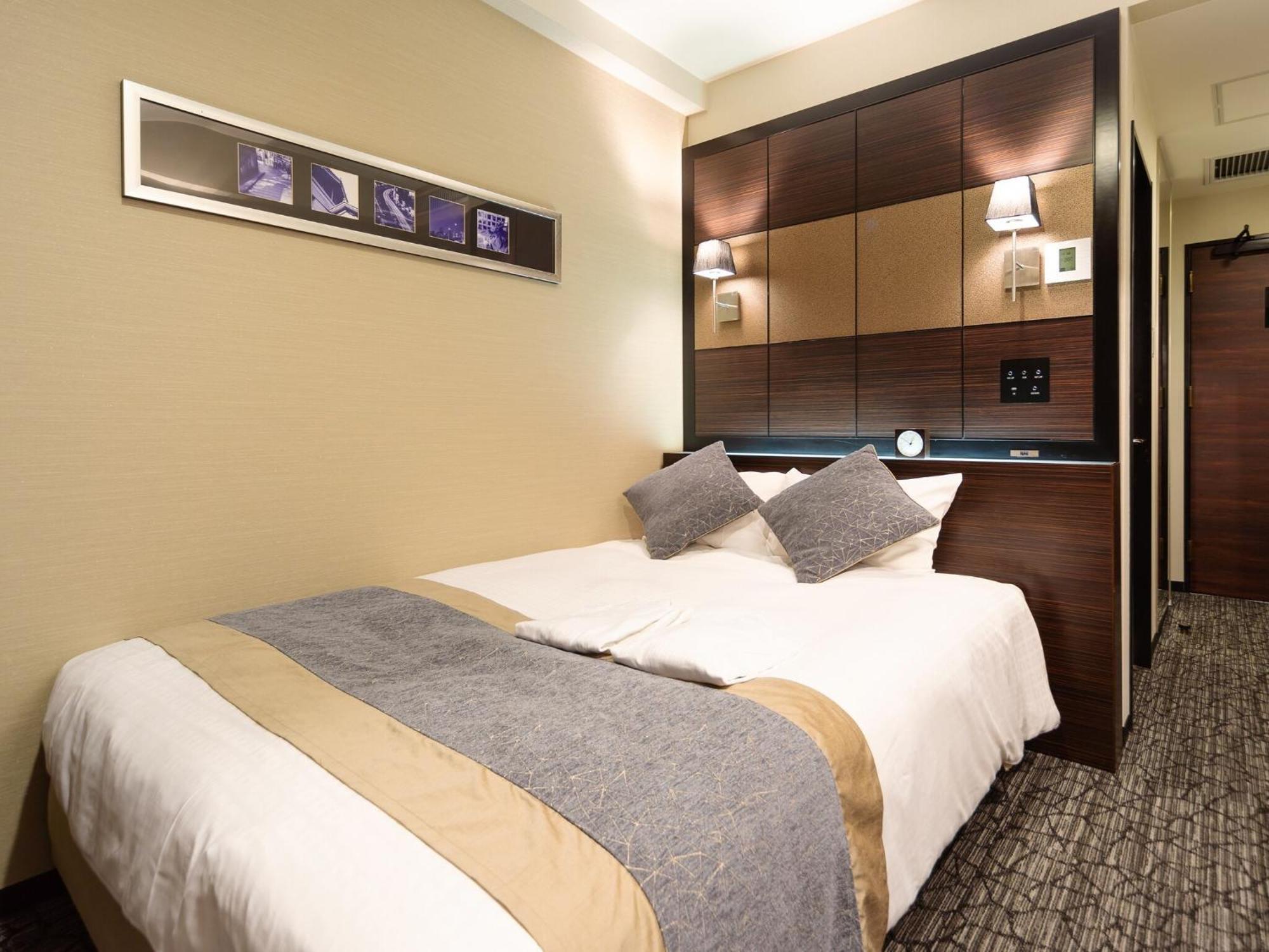 Wing International Premium Yotsuya Hotel