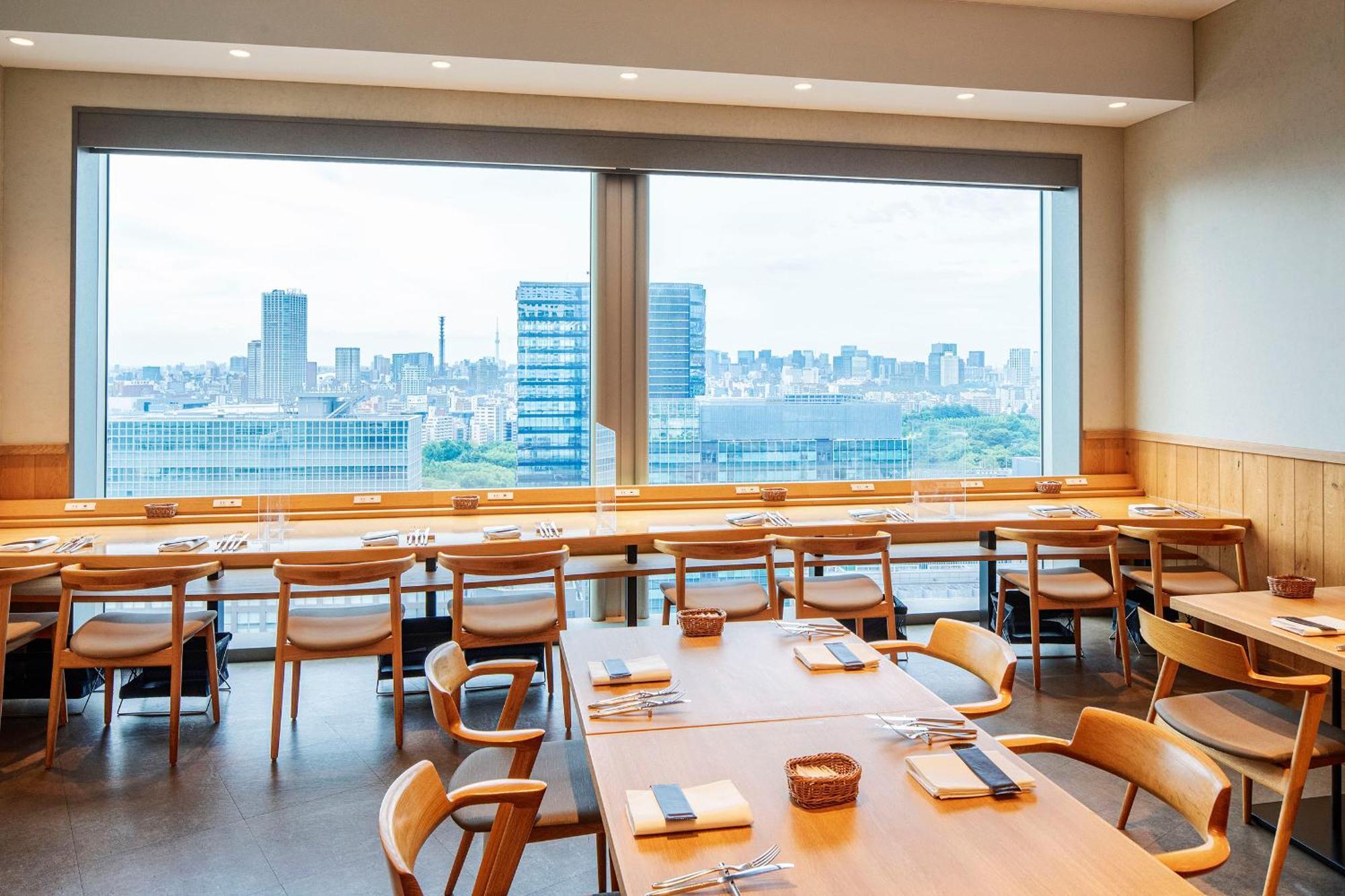 Odakyu Century Southern Tower Tokyo