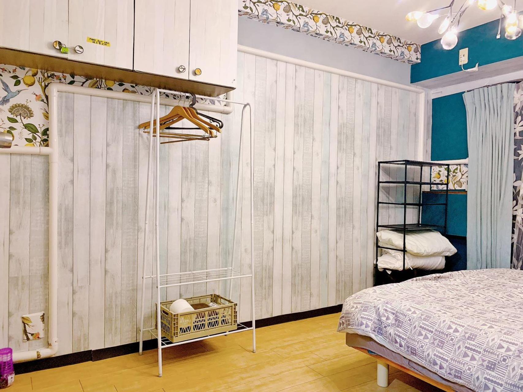 Shinjuku Oasis: Subway-adjacent With High-speed Wifi Apartment *