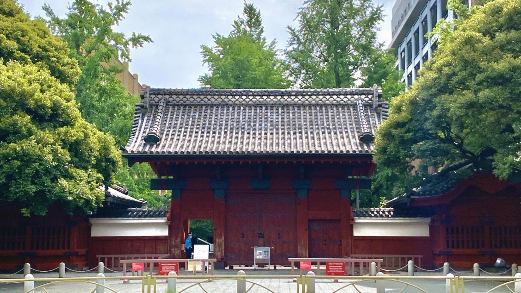 Toyoko Korakuen Bunkyokuyakusho Mae Hotel