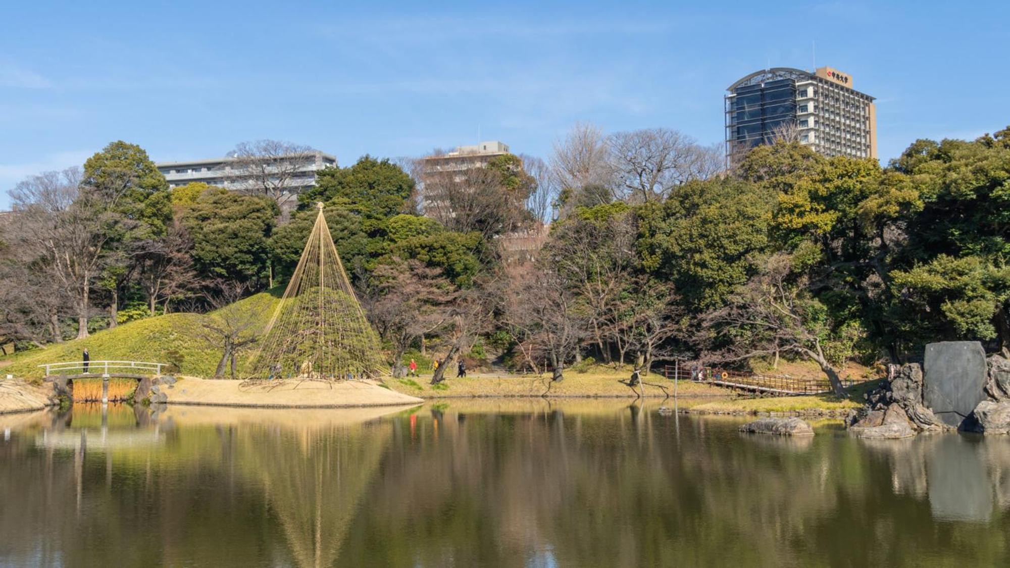 Hotel Toyoko Korakuen Bunkyokuyakusho Mae 3*