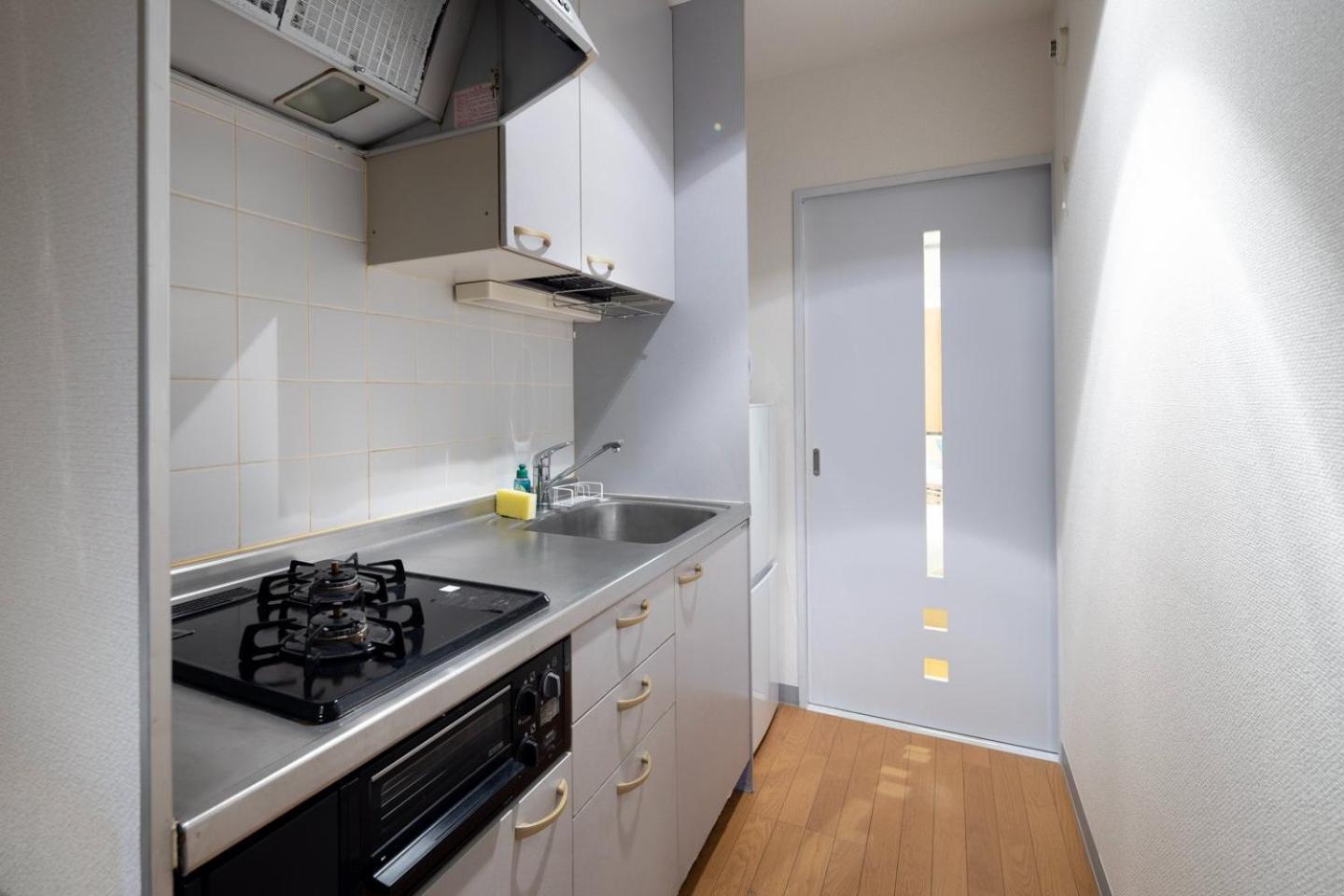 Sharman Yayoi Apartment *