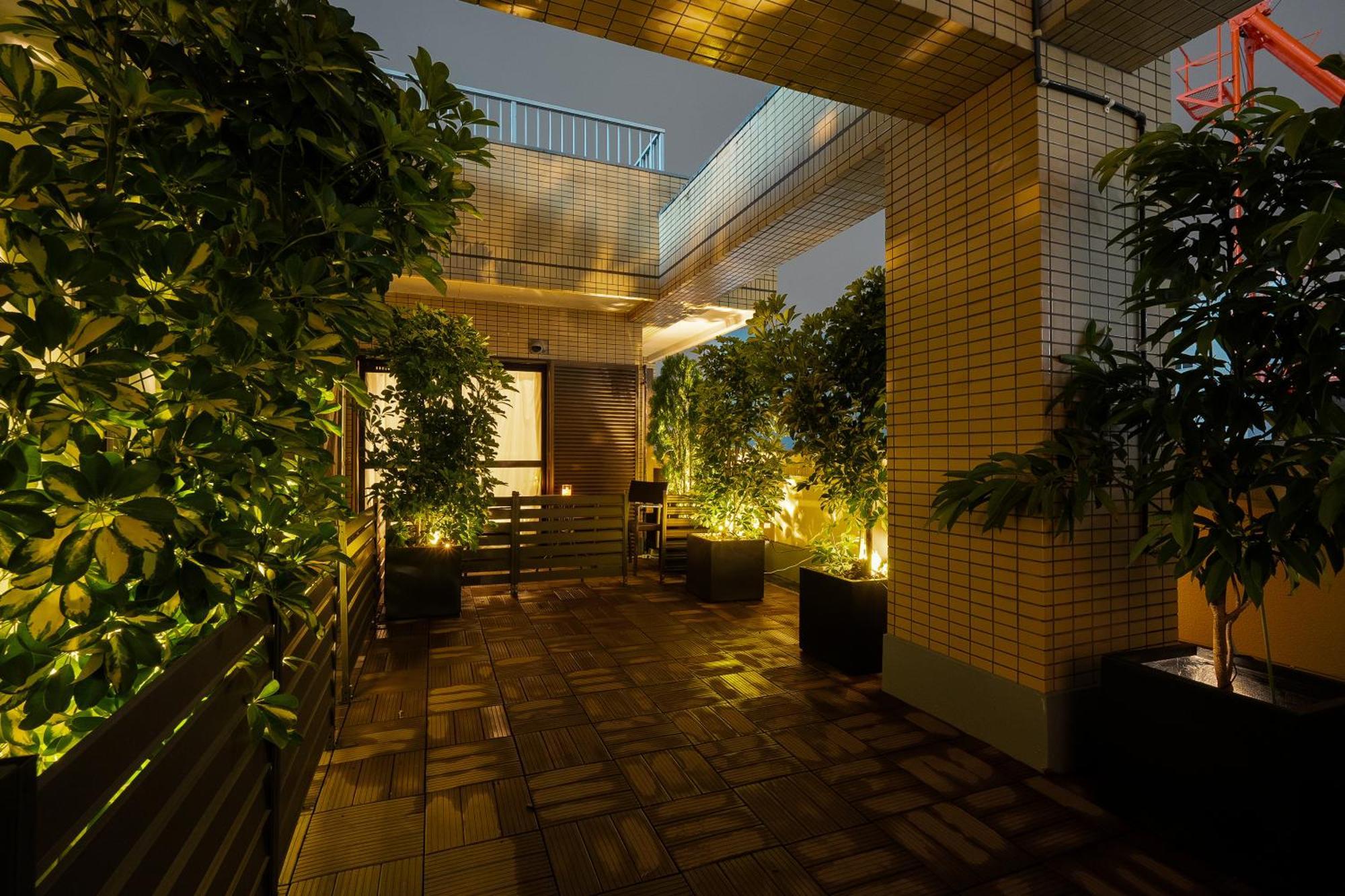 Trip Ueno Nishi Nippori Hotel 3*