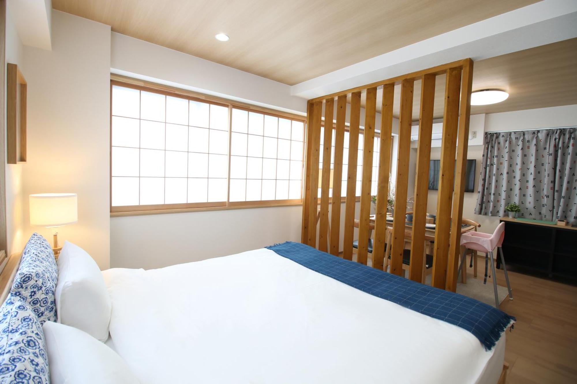 Apartment Uhome Suido Sd Tokyo