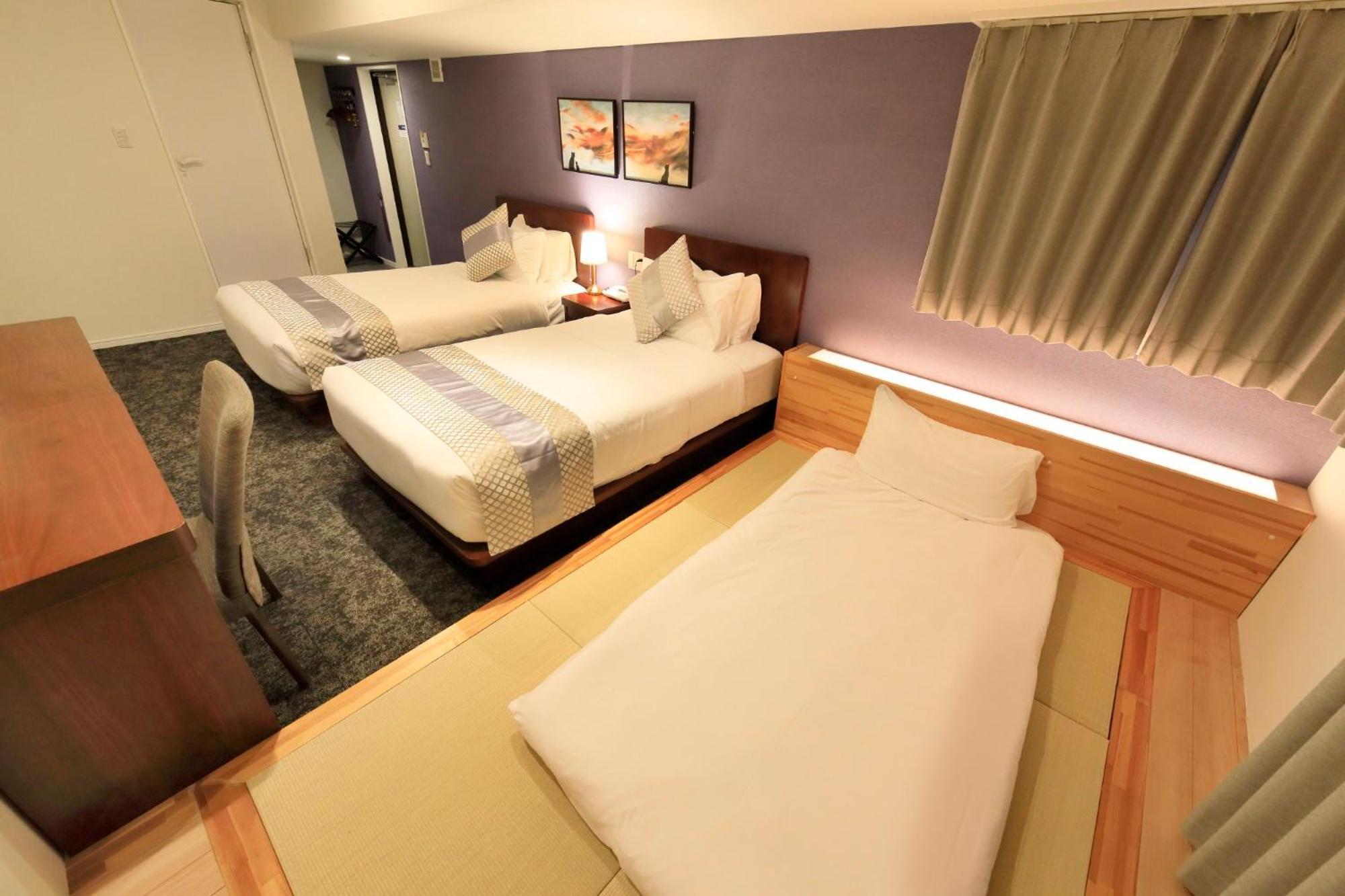 Trip Ueno Nishi Nippori 3*
