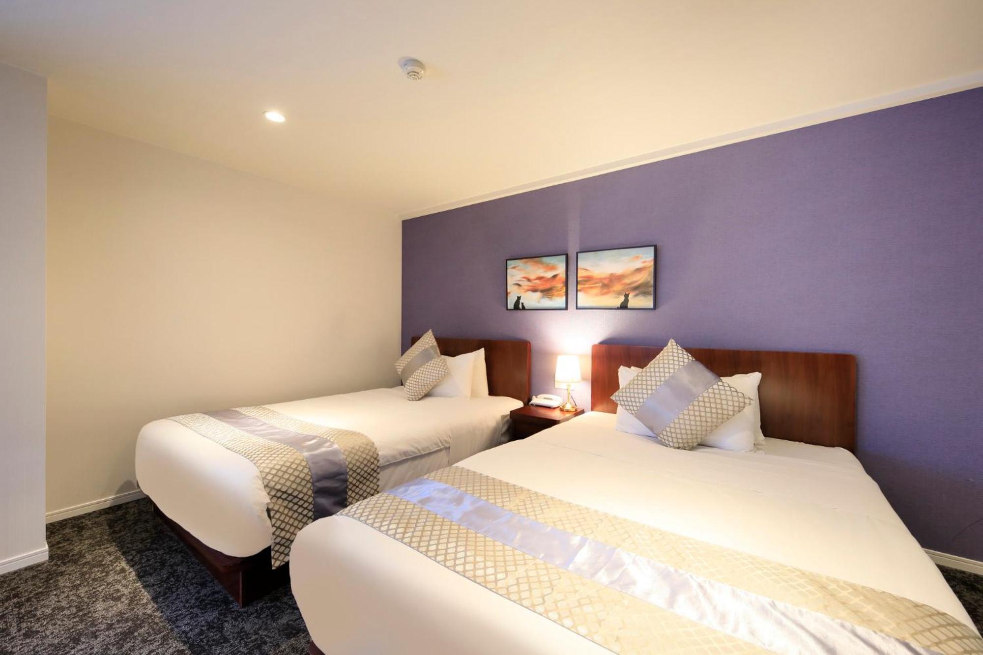 Hotel Trip Ueno Nishi Nippori