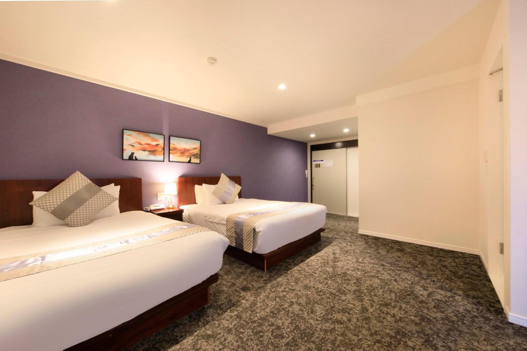 Trip Ueno Nishi Nippori Hotel 3*