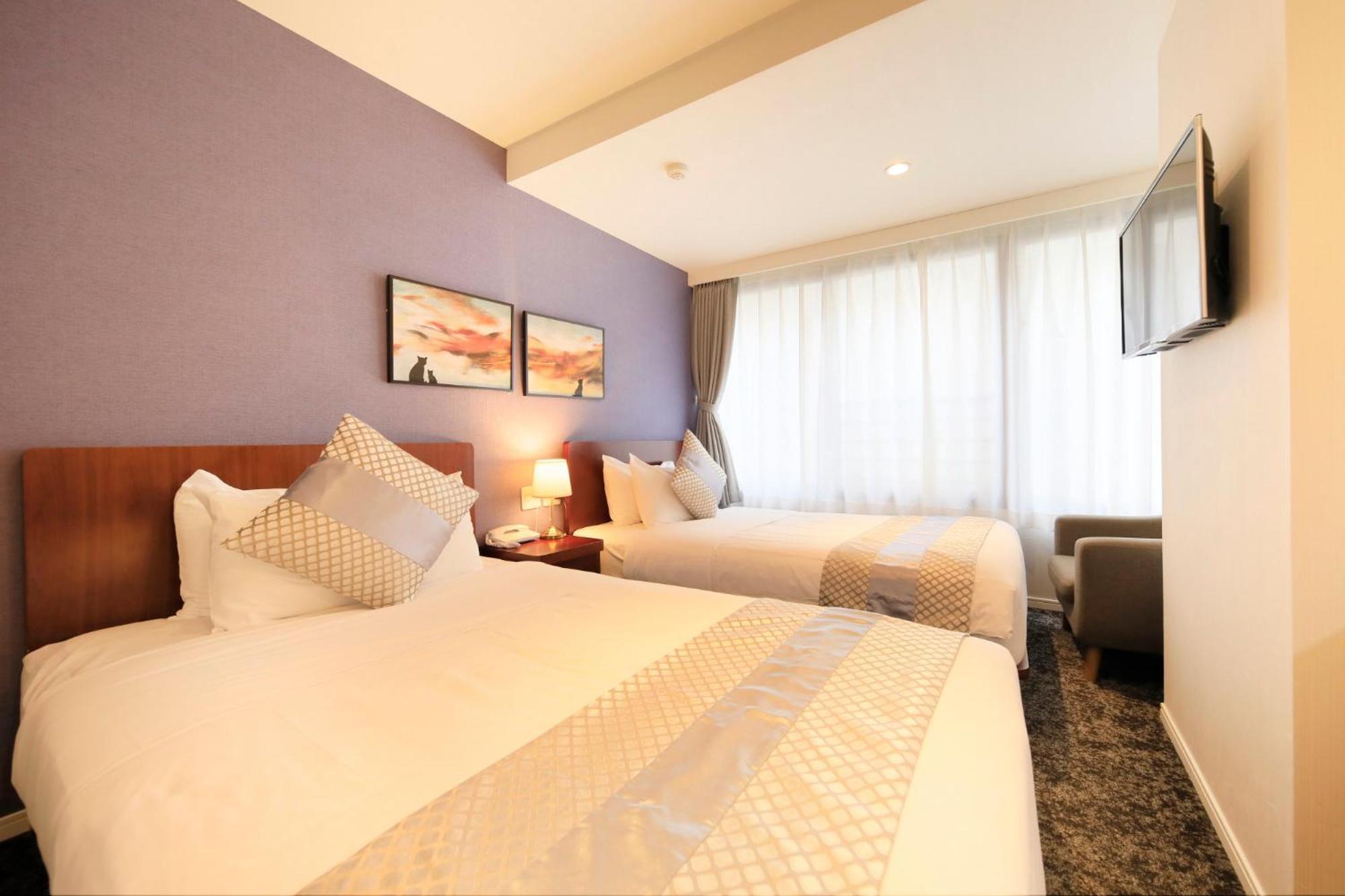 Hotel Trip Ueno Nishi Nippori Tokyo