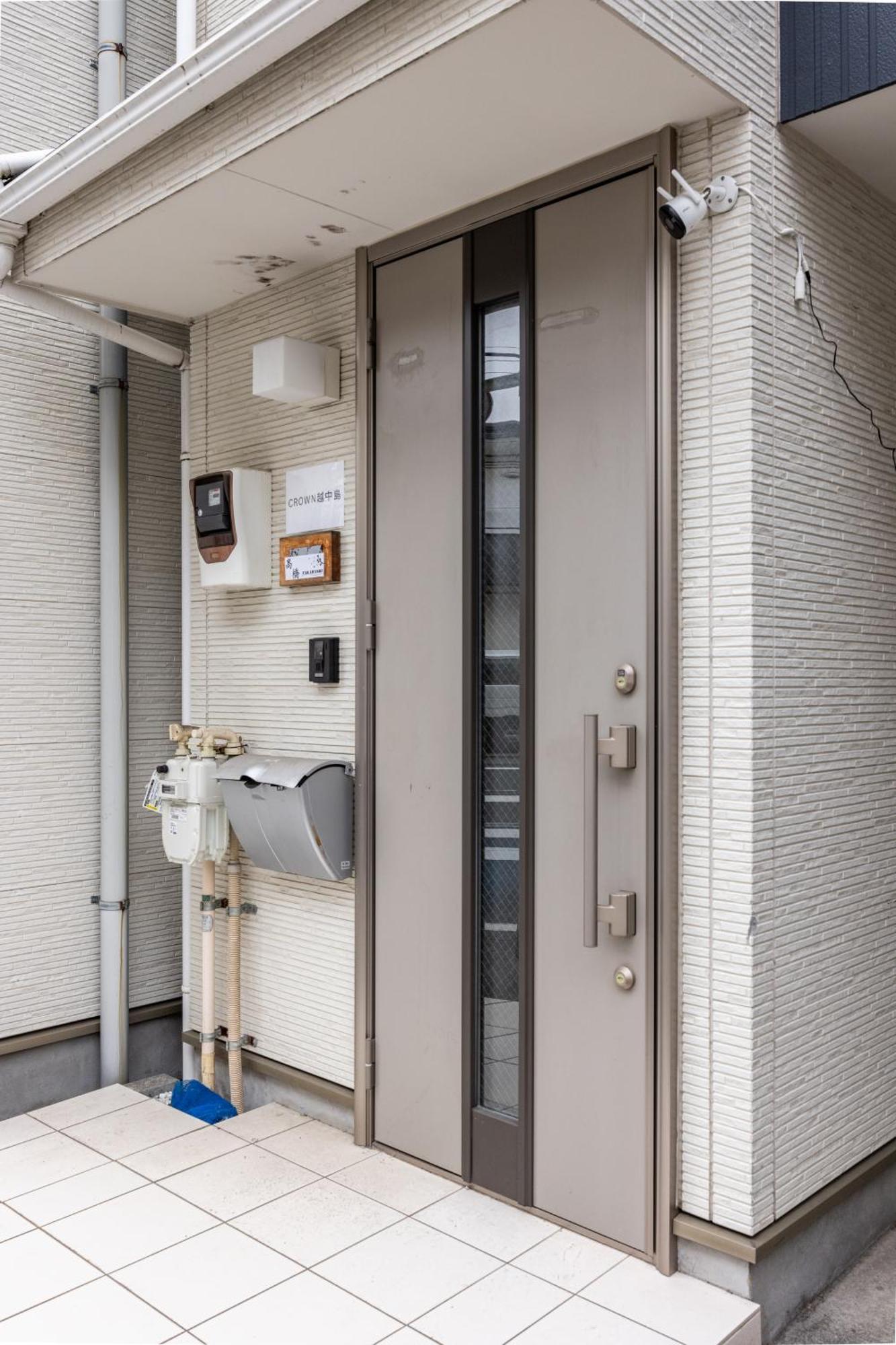 Crown 越中島 Apartment Tokyo