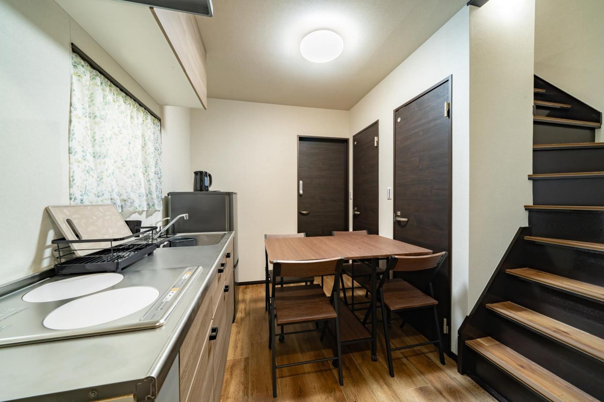 72, Nakanobu A, Entire House For Rent Holiday home