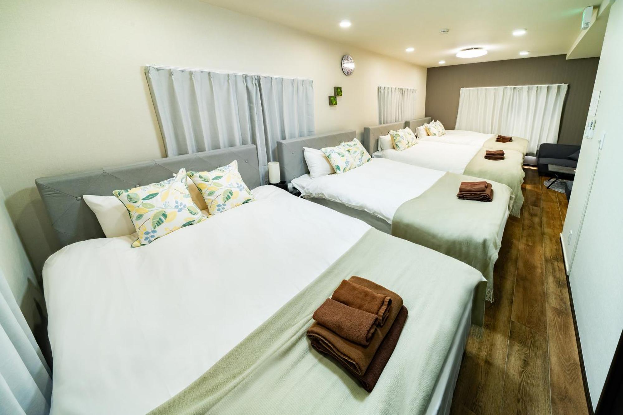 72, Nakanobu A, Entire House For Rent Holiday home *