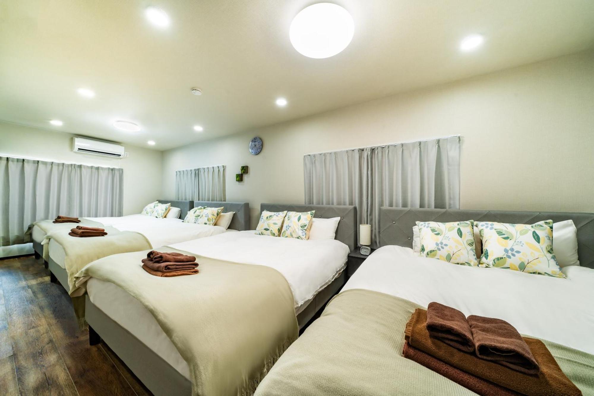 Holiday home 72, Nakanobu A, Entire House For Rent *