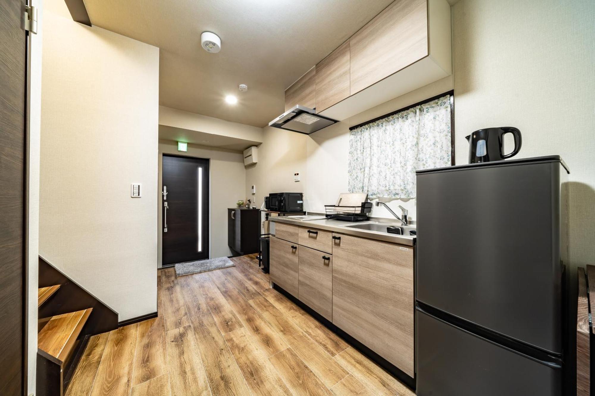 Holiday home 72, Nakanobu A, Entire House For Rent