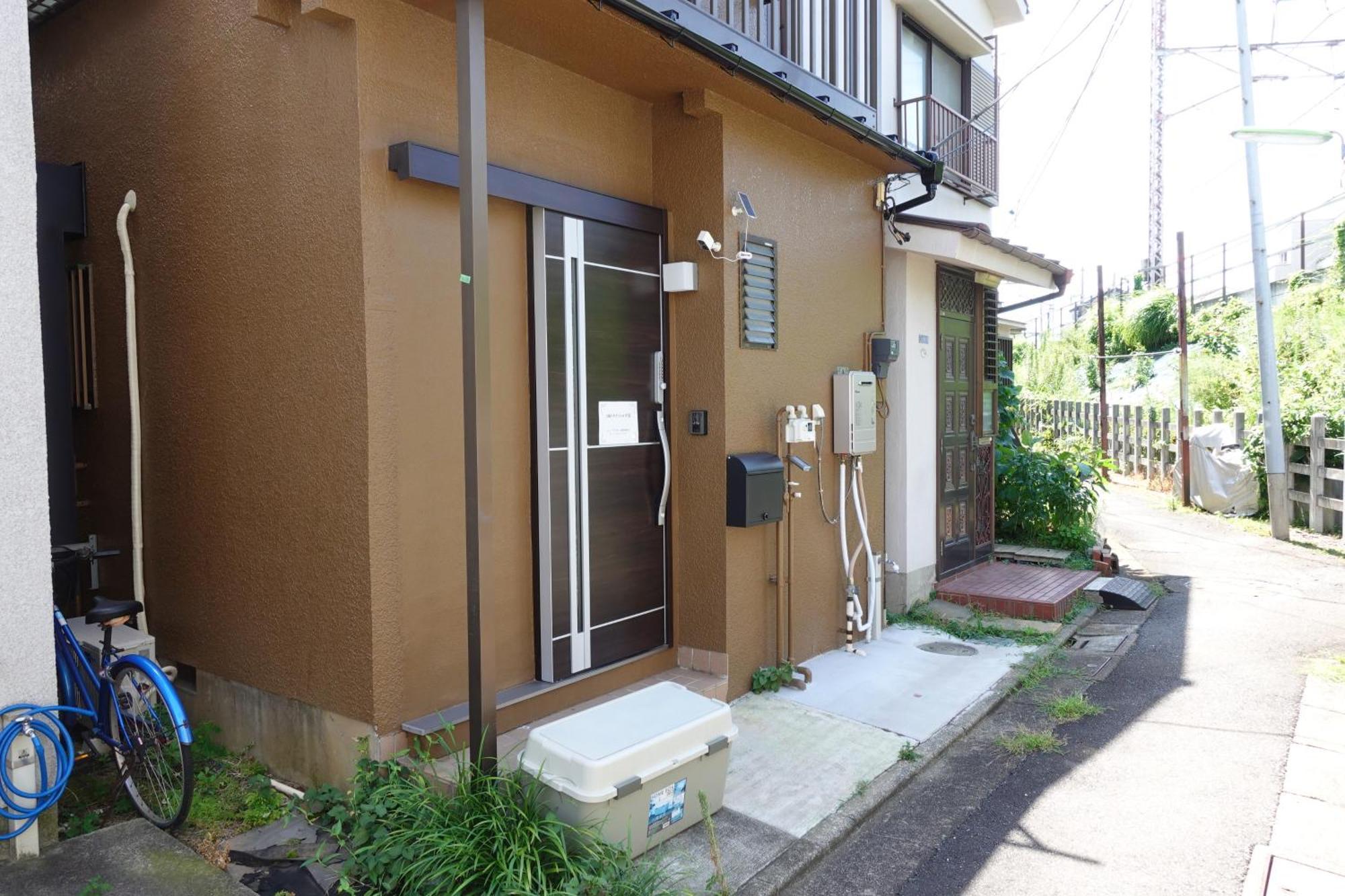 72, Nakanobu A, Entire House For Rent * Tokyo