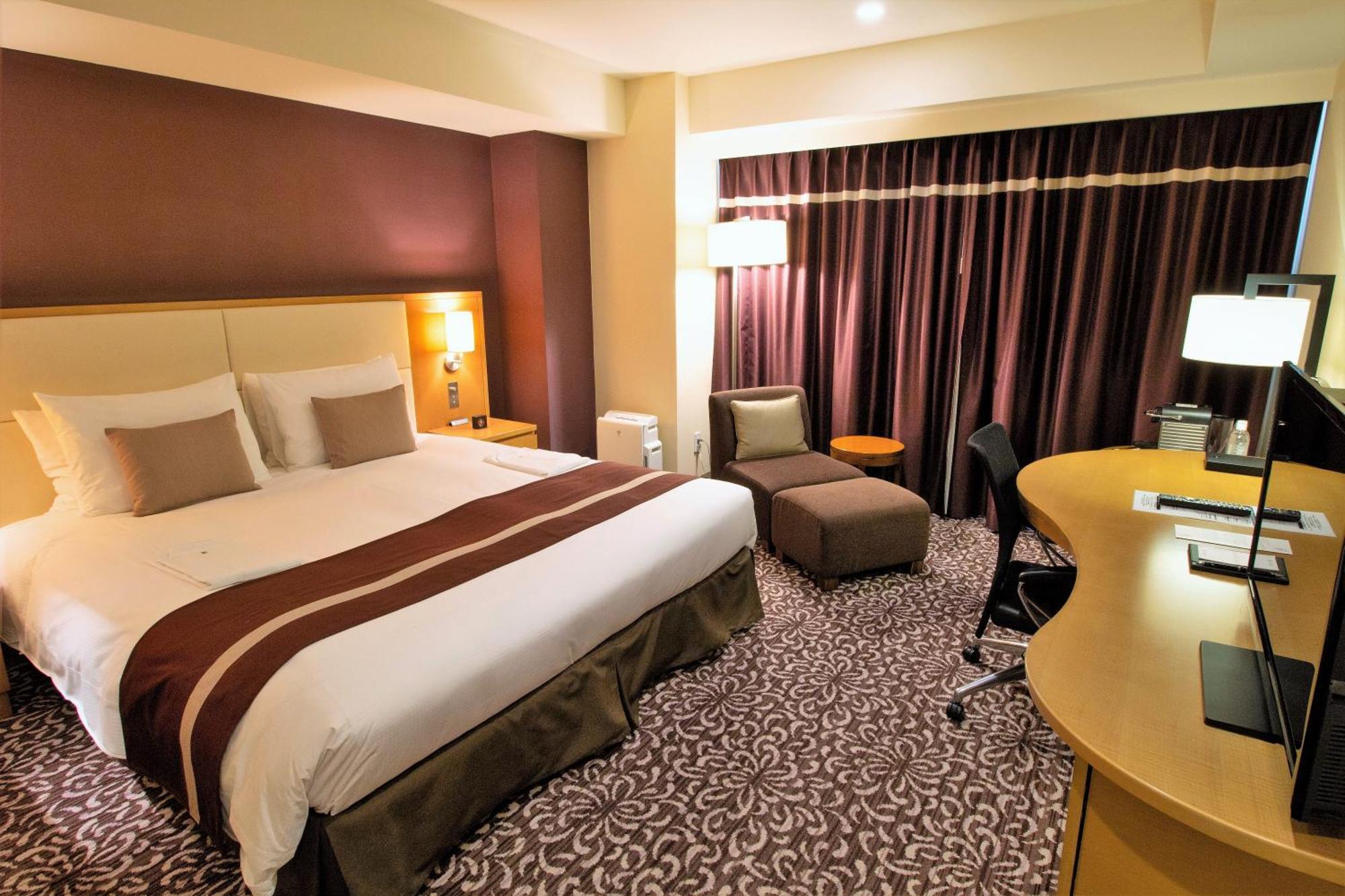 Hotel Ryumeikan 4*