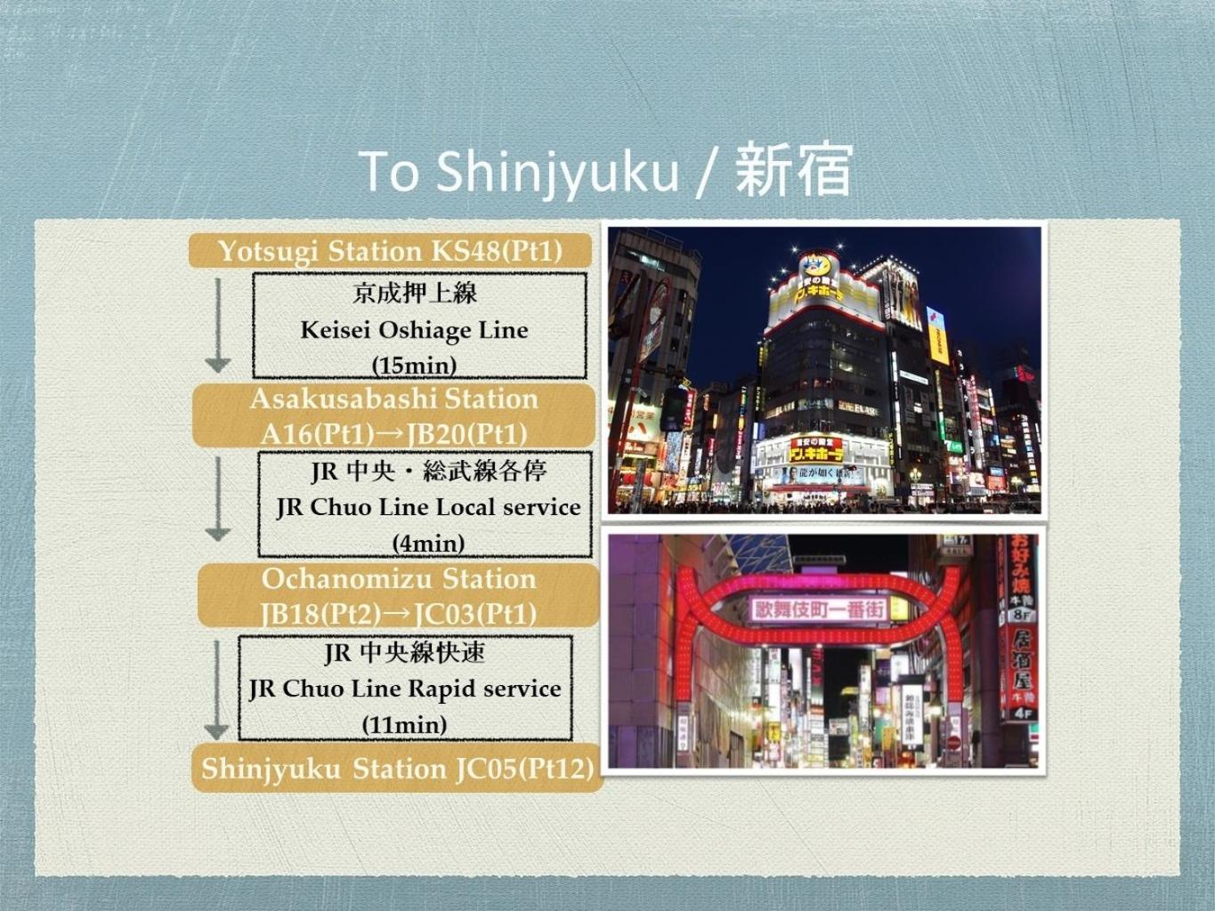 Holiday home Bisk Park - Vacation 48915v Tokyo