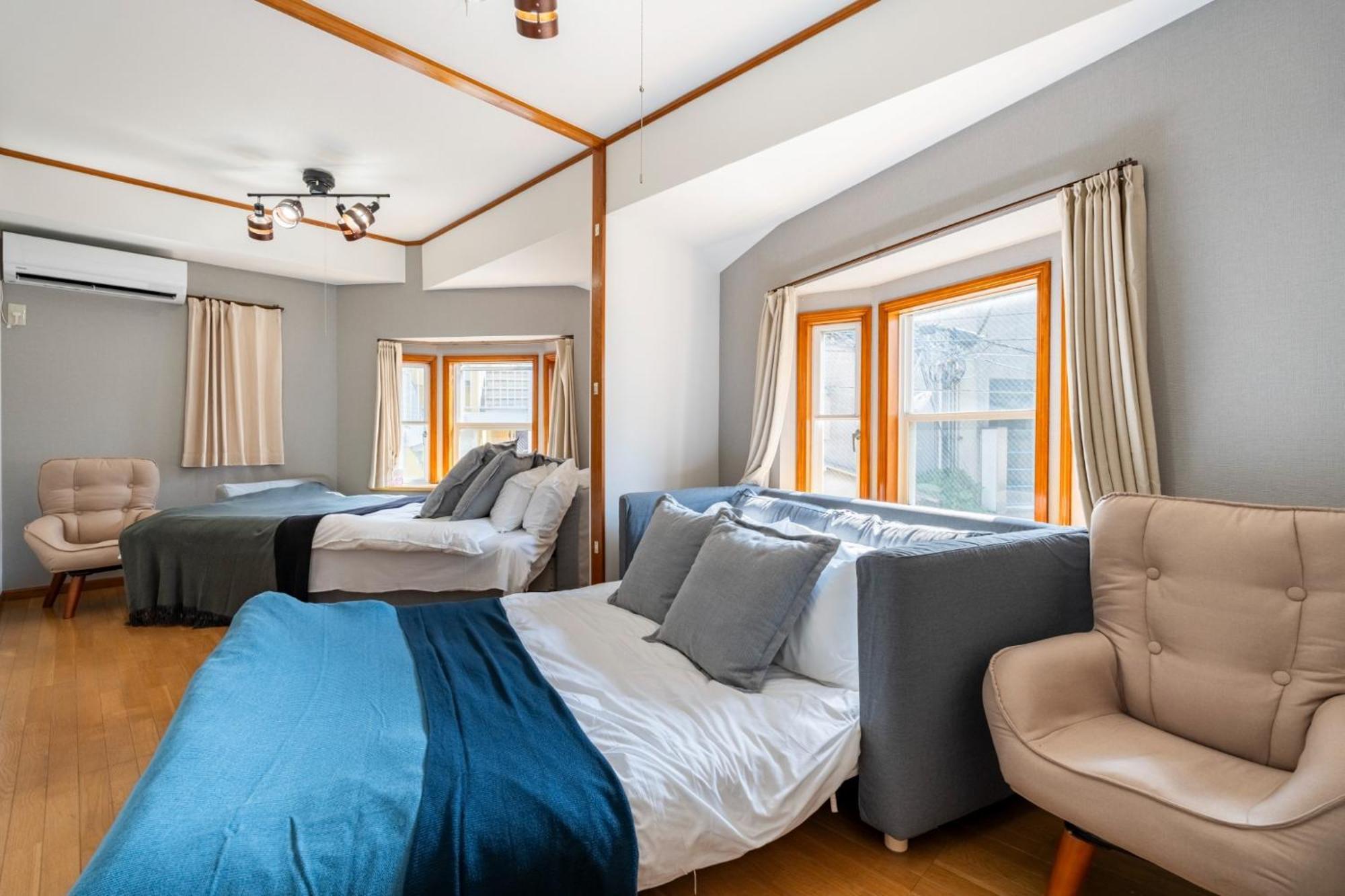 Holiday home Bisk Park - Vacation 48915v Tokyo