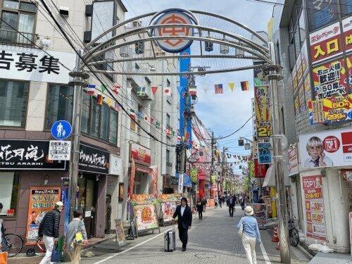 Homestay Downtown Tokyo