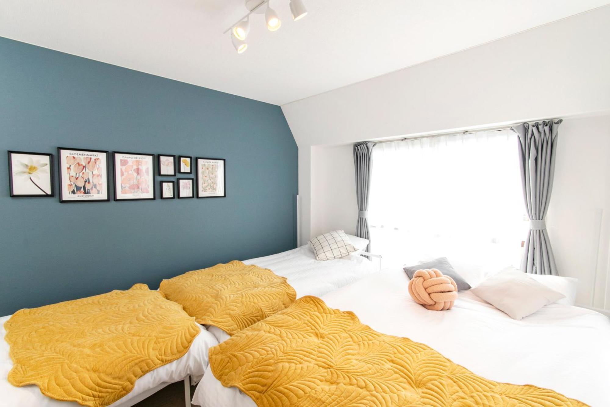 Fika Shibuya Honmachi Entire Building Apartment Tokyo