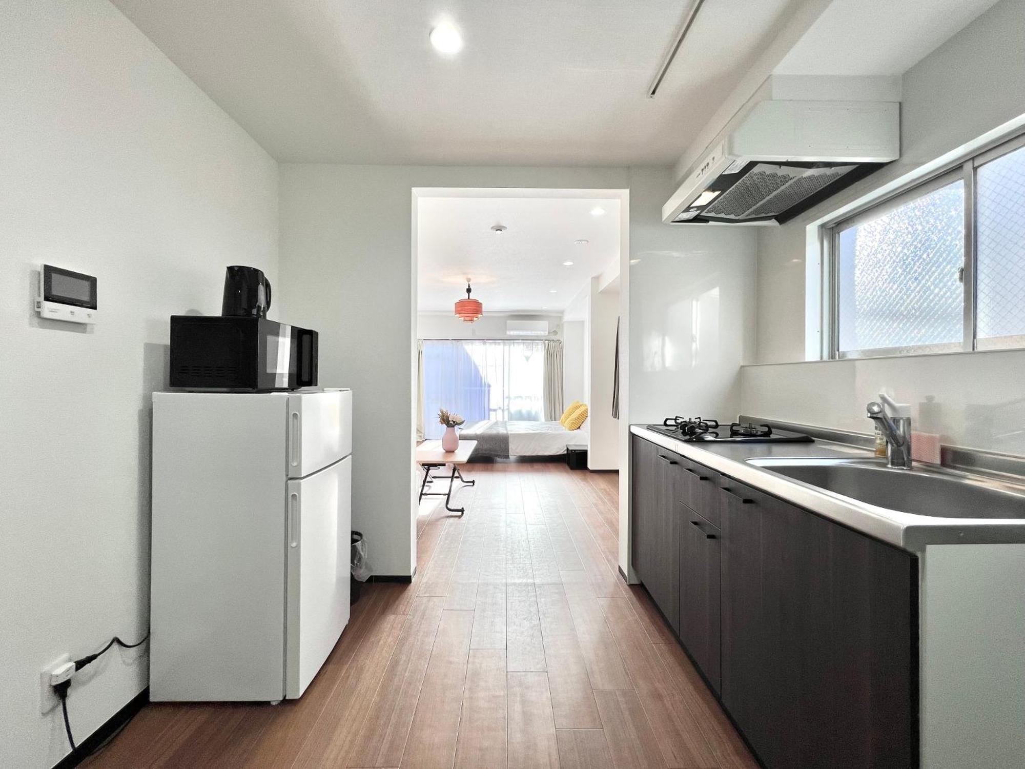 Kkhouse Aparthotel Tokyo